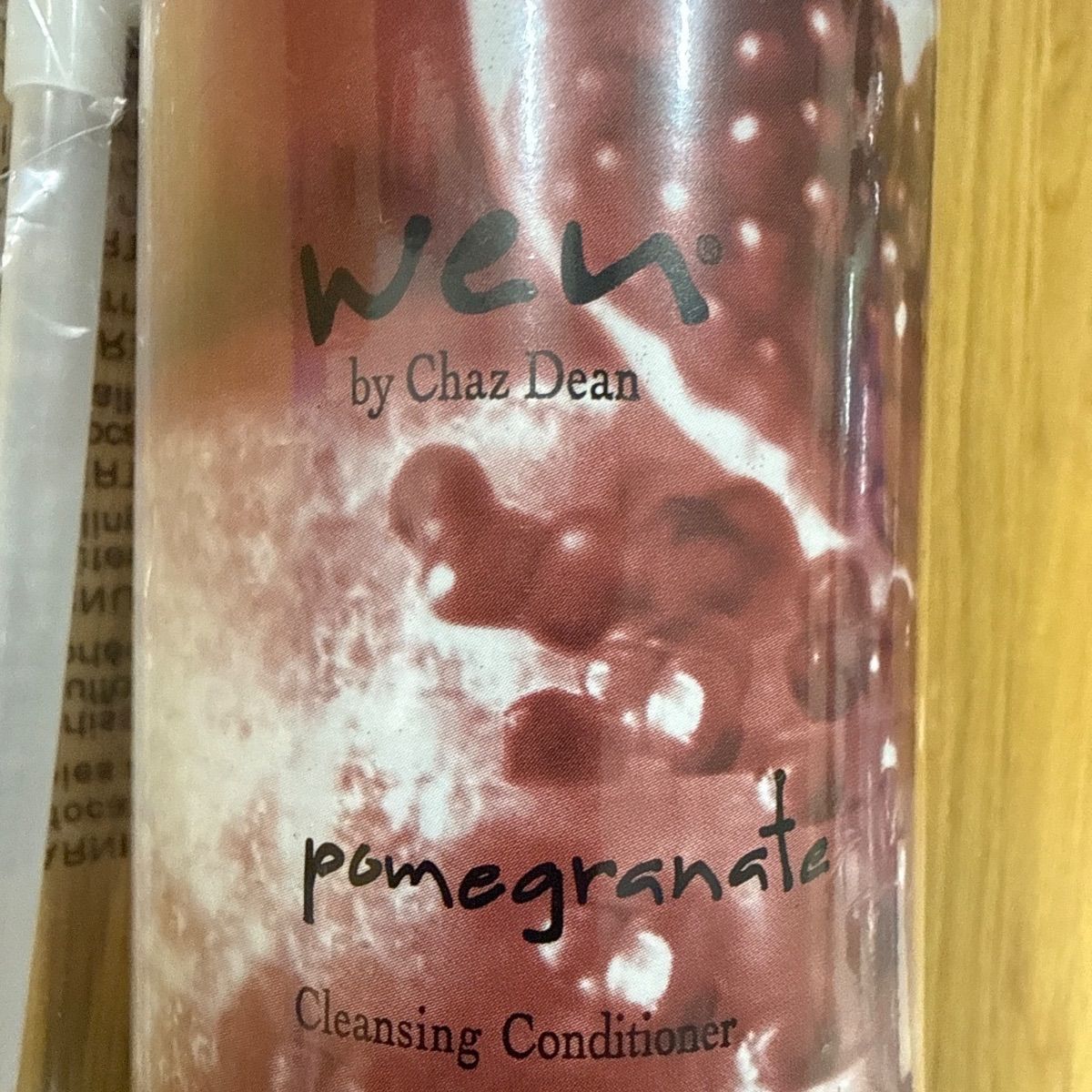 新品未開封】WEN （ウェン）クレンジング コンディショナーPG ザクロ