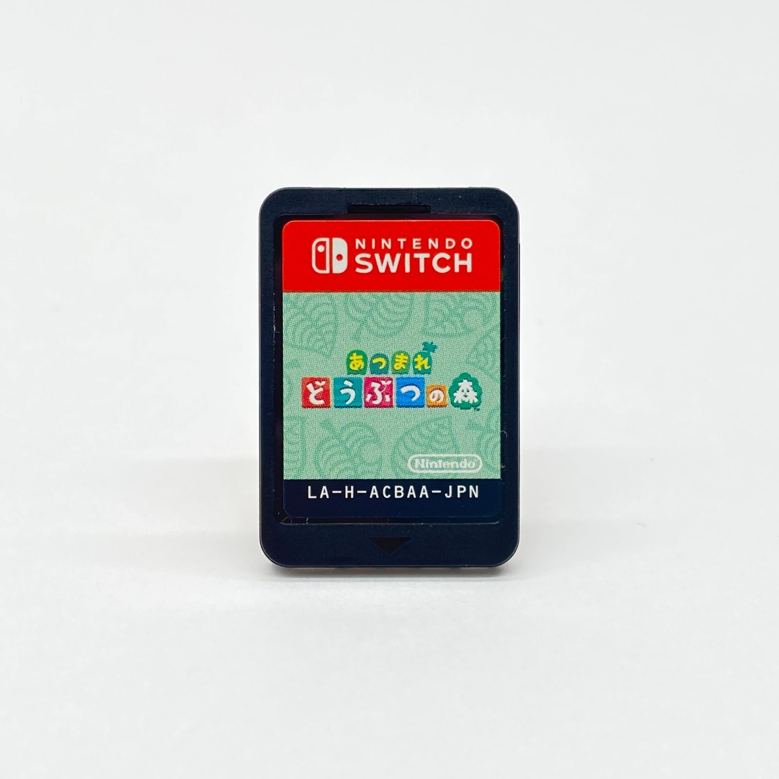 Nintendo Switch あつまれどうぶつの森 ソフト【C6523-N】 - メルカリ