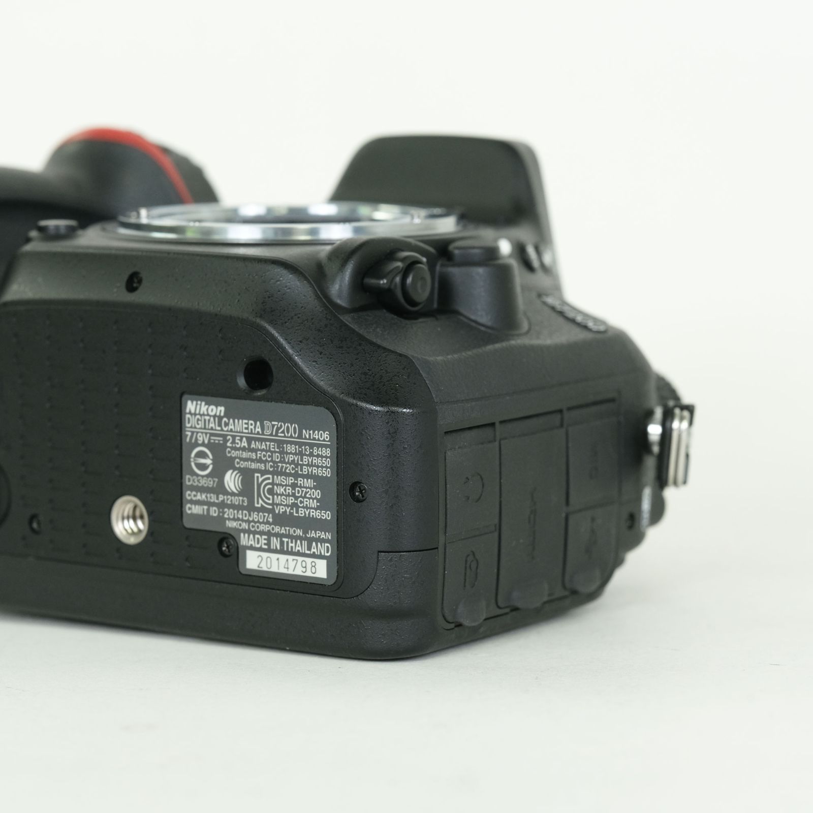 美品 | シャッター数5,680回] Nikon D7200 | Nikon Fマウント - メルカリ