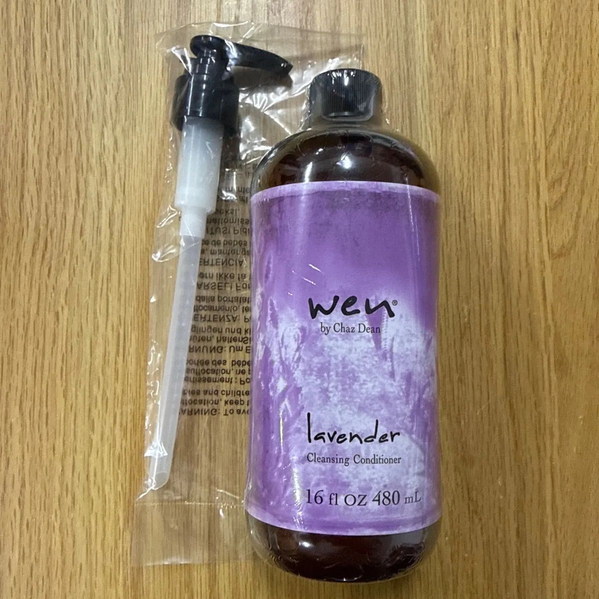 新品未開封】WEN （ウェン）クレンジング コンディショナー LV