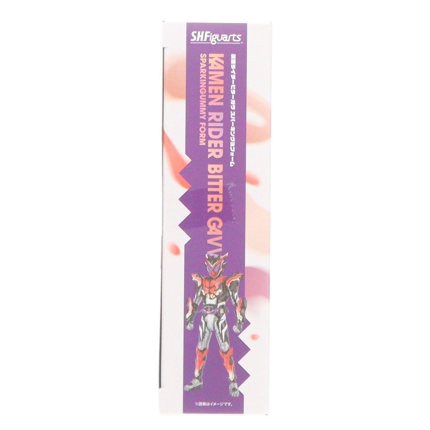 仮面ライダービターガヴ スパーキングミフォーム バンダイ BANDAI 仮面 