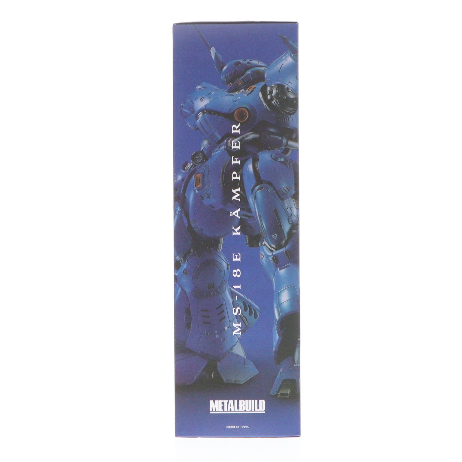 魂ウェブ商店限定 METAL BUILD ケンプファー 機動戦士ガンダム0080