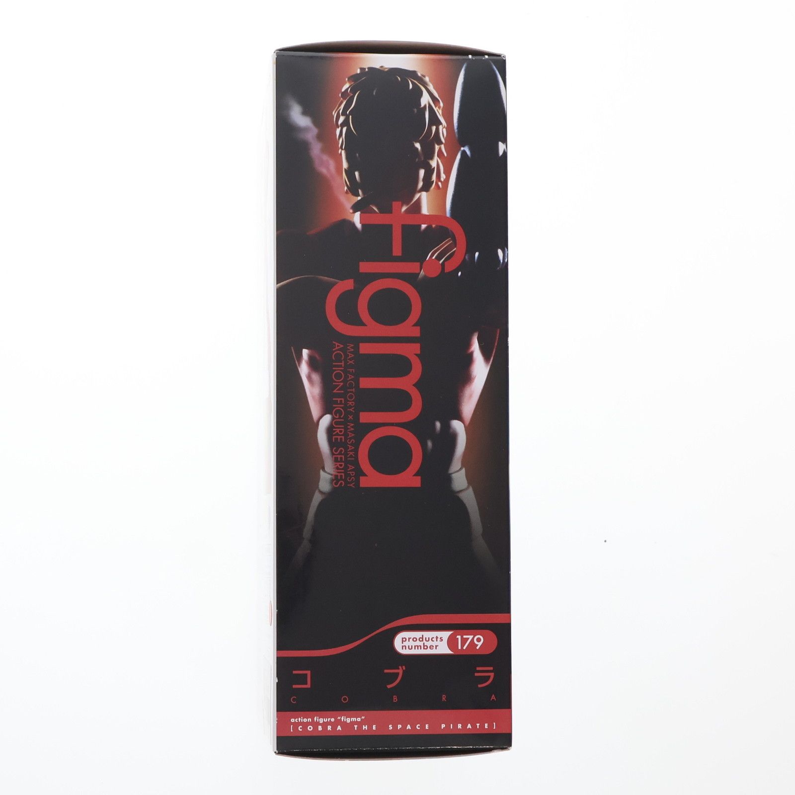 figma(フィグマ) 179 コブラ COBRA THE SPACE PIRATE 完成品 可動