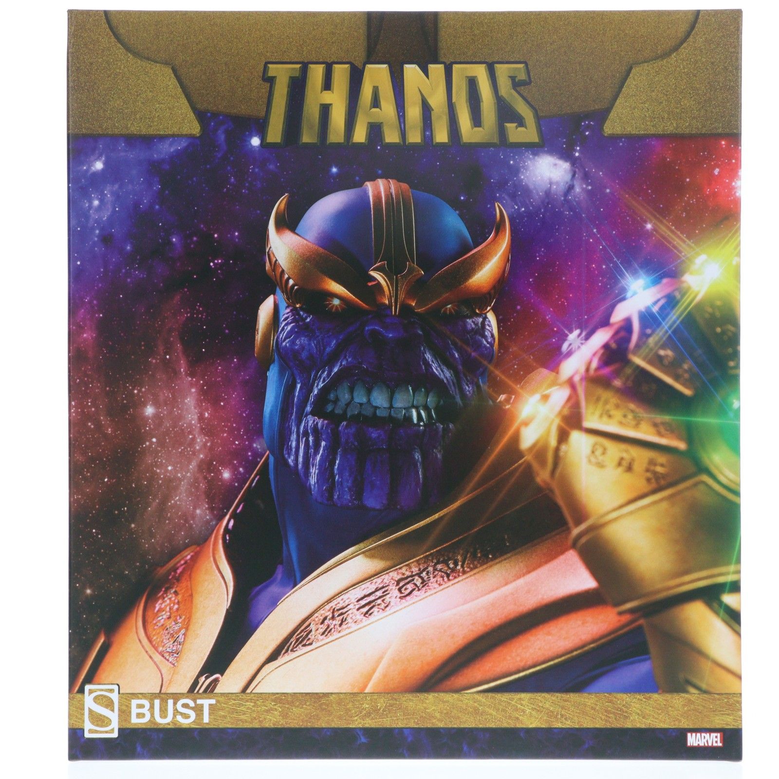 バスト サノス マーベル・コミック 完成品 フィギュア(海外流通版