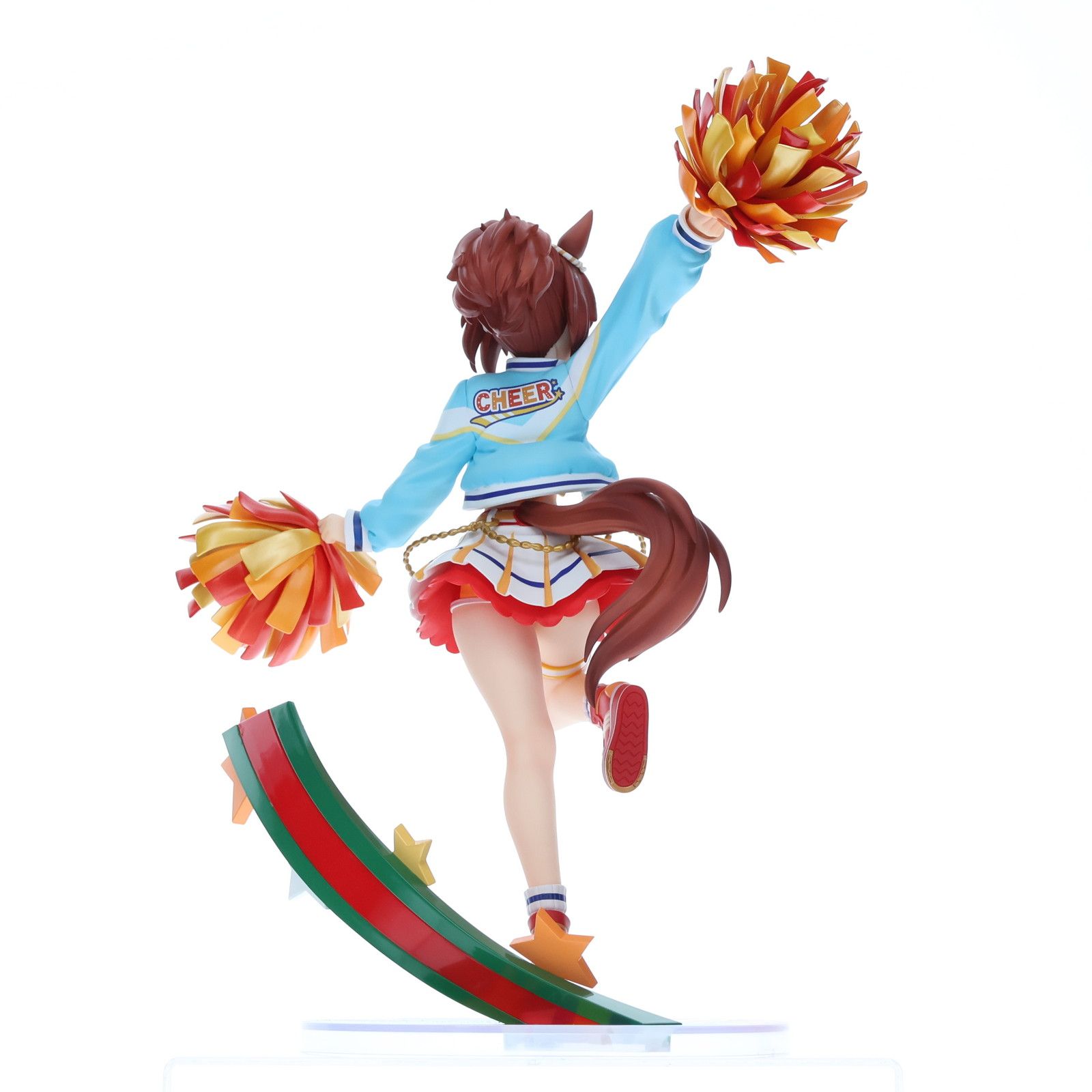 RUN&WIN】ナイスネイチャ ウマ娘 プリティーダービー 1/7 完成品