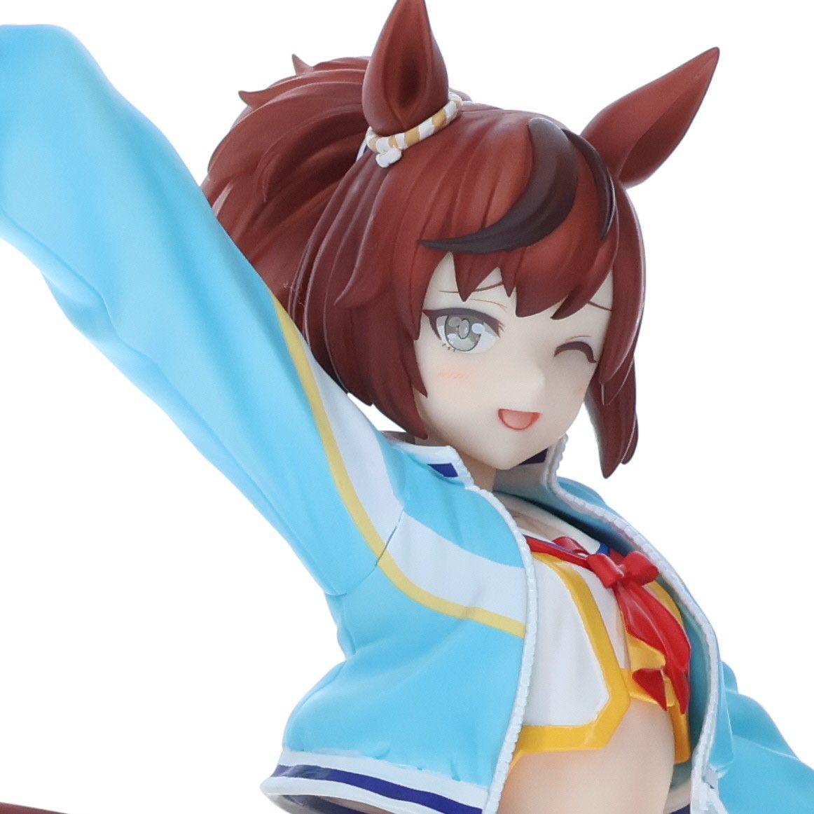 RUN&WIN】ナイスネイチャ ウマ娘 プリティーダービー 1/7 完成品