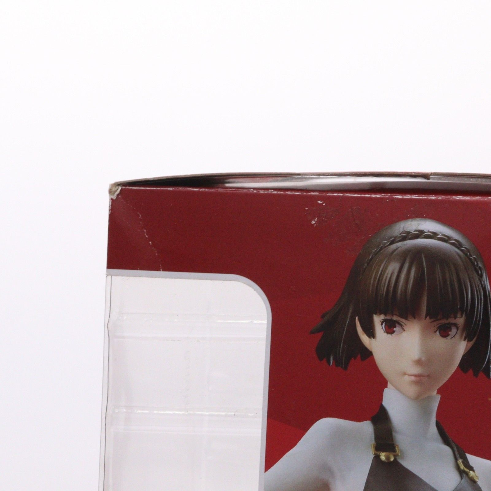 ドリームテック 新島真(にいじままこと) ペルソナ5 1/8 完成品