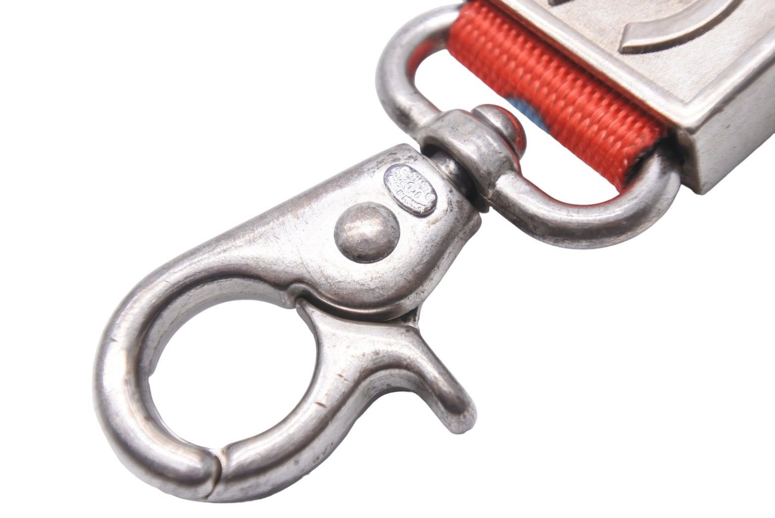 CHANEL シャネル スポーツライン ネックストラップ A19162 02S