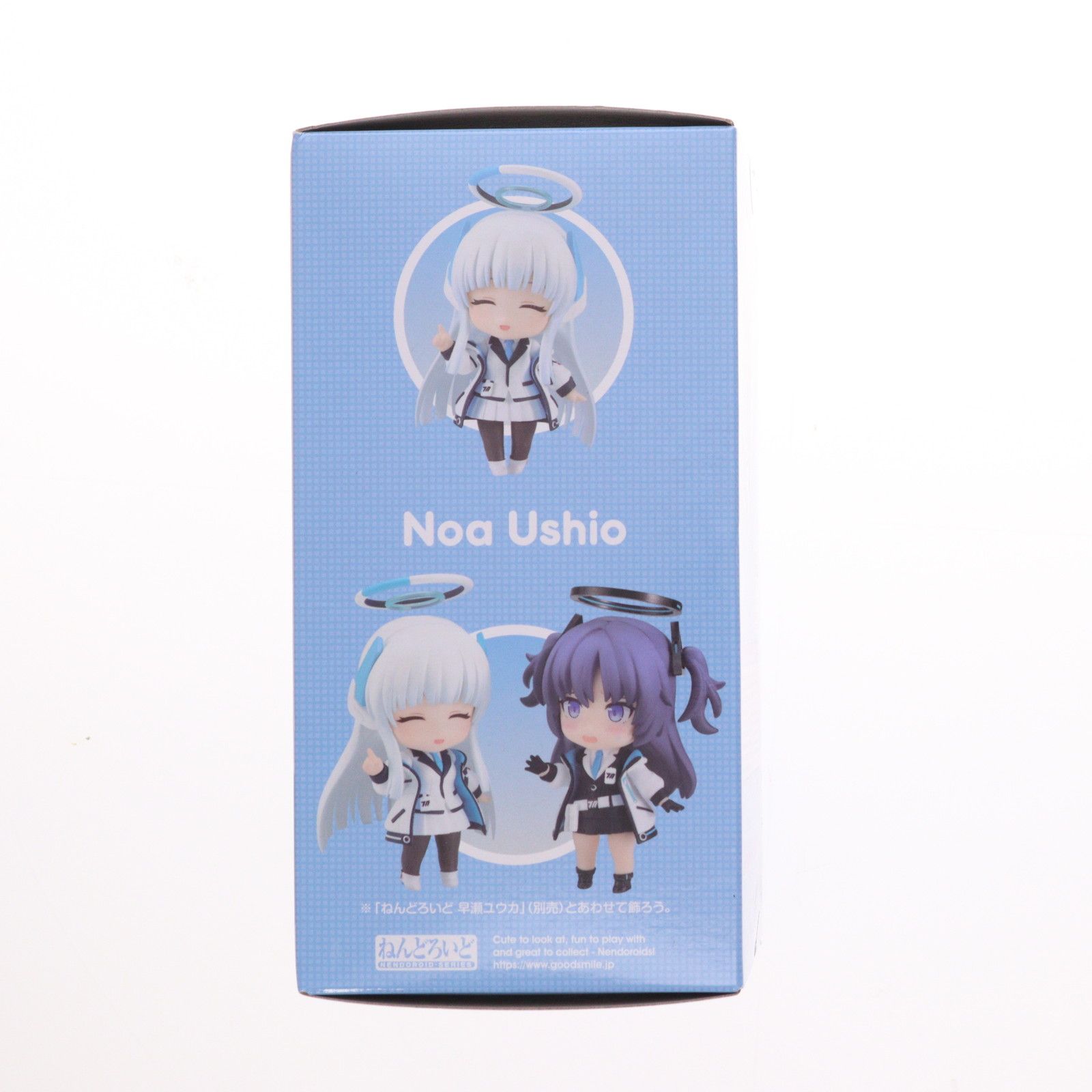 グッドスマイルカンパニー公式ショップ特典付属 ねんどろいど 2437 生 