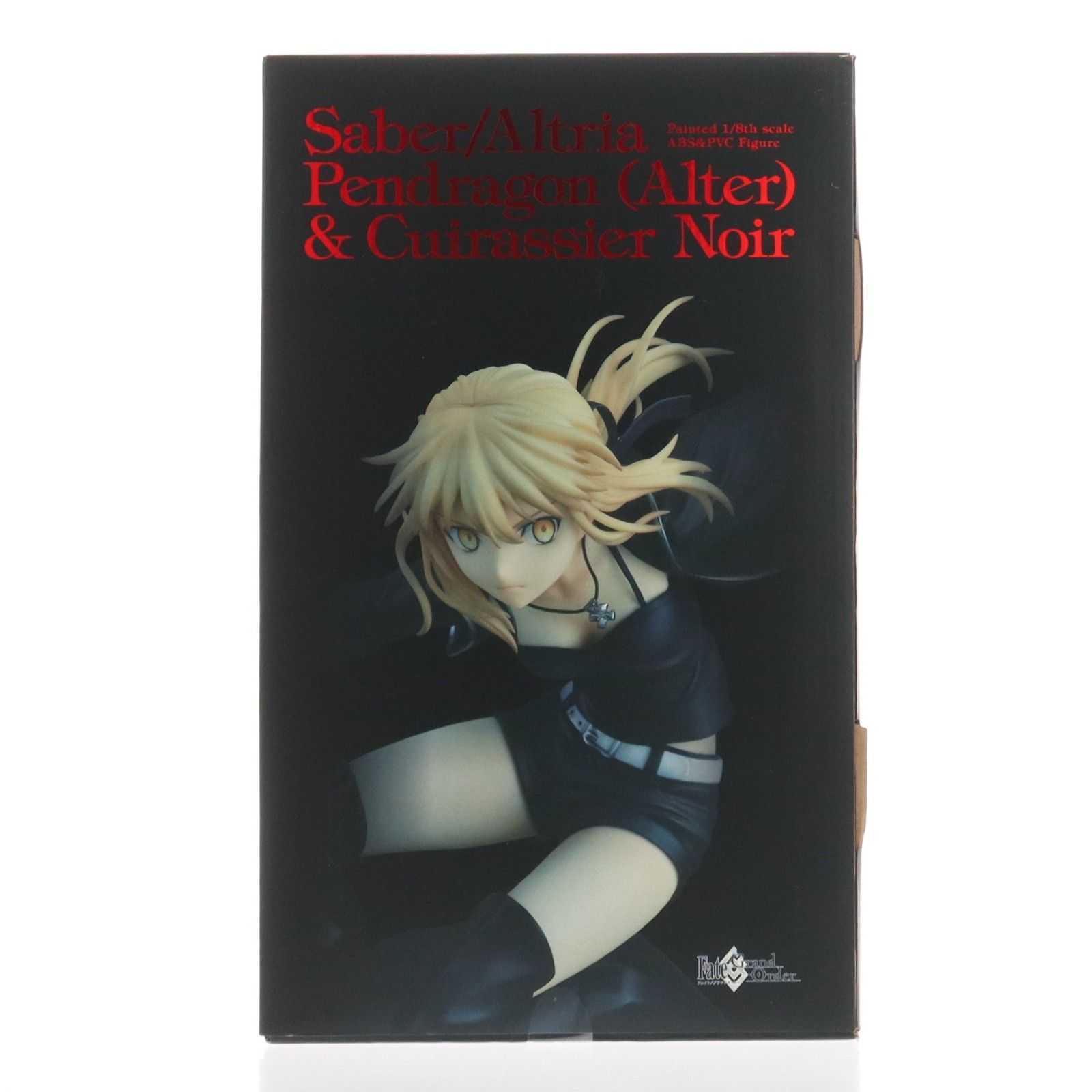 セイバー/アルトリア・ペンドラゴン〔オルタ〕&キュイラッシェ