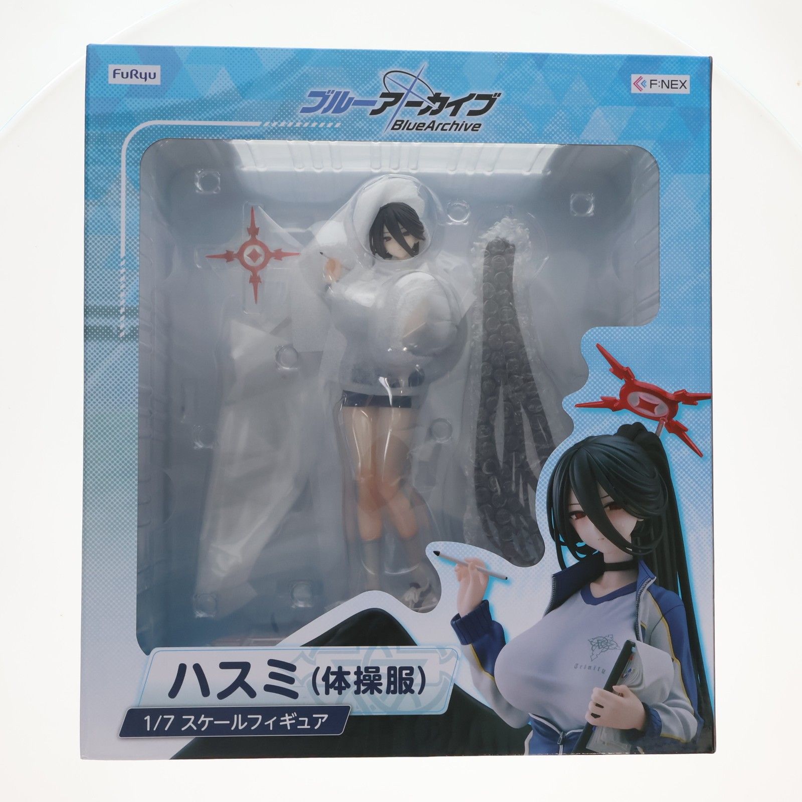 ハスミ(体操服) ブルーアーカイブ -Blue Archive- 1/7 完成品 