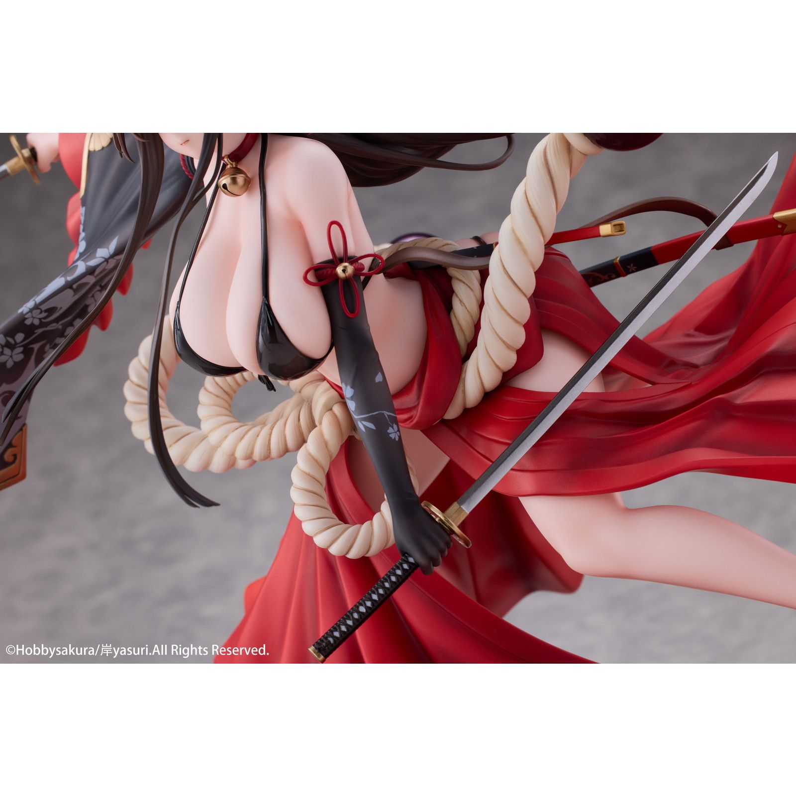 Lost Order 桜陌 豪華版(しっぽパーツ付属) 1/7 完成品 フィギュア