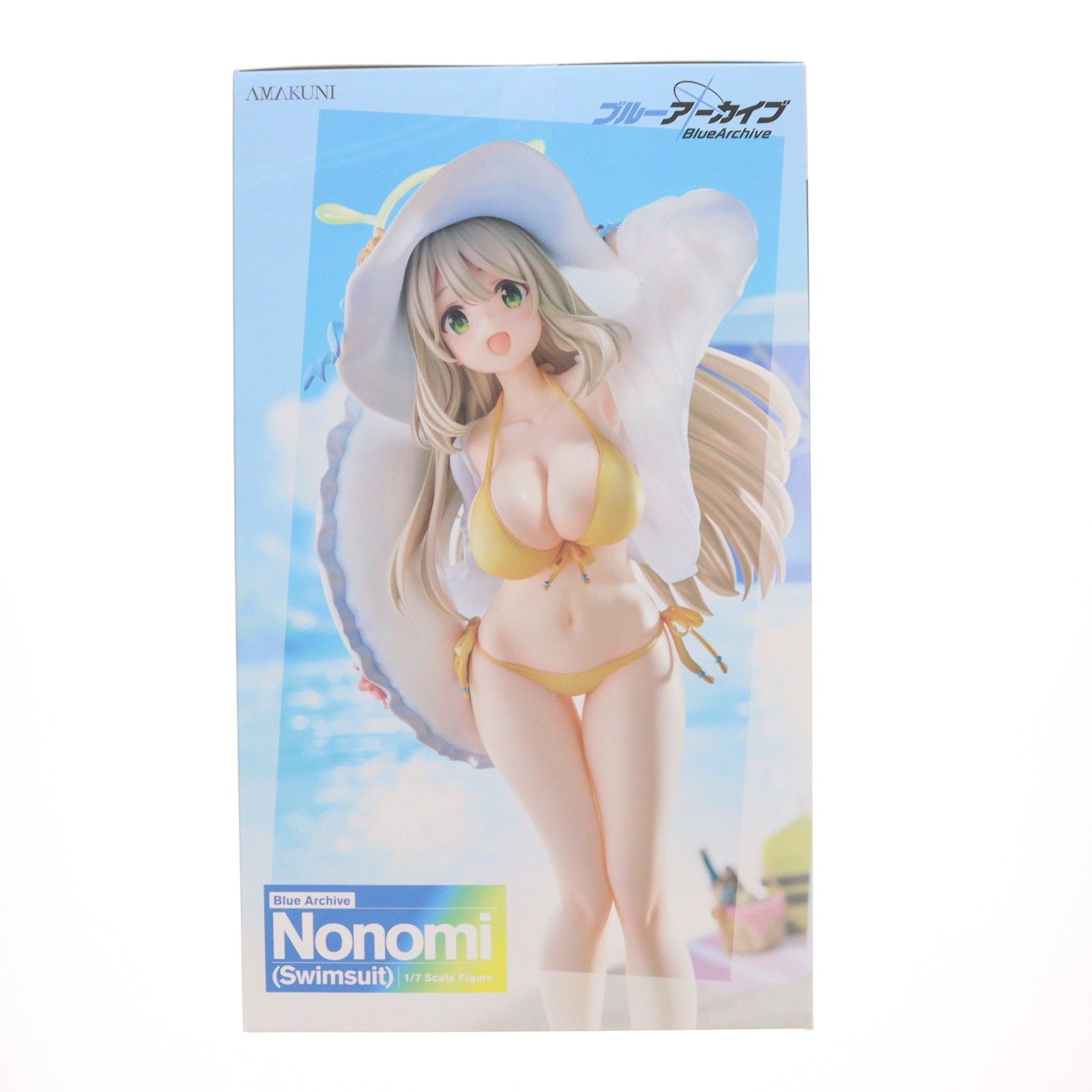 ノノミ(水着) ブルーアーカイブ -Blue Archive- 1/7 完成品 フィギュア