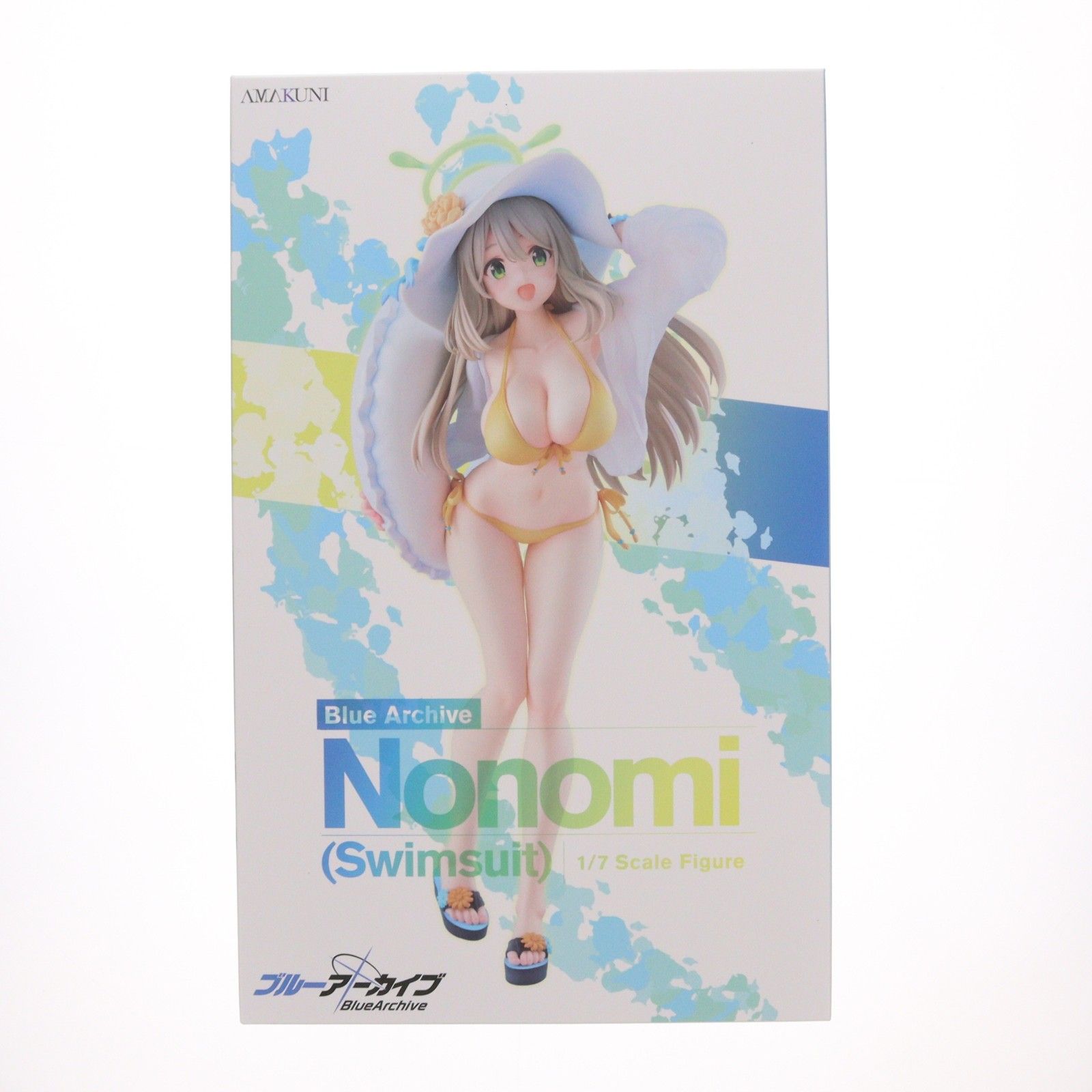 ノノミ(水着) ブルーアーカイブ -Blue Archive- 1/7 完成品 フィギュア