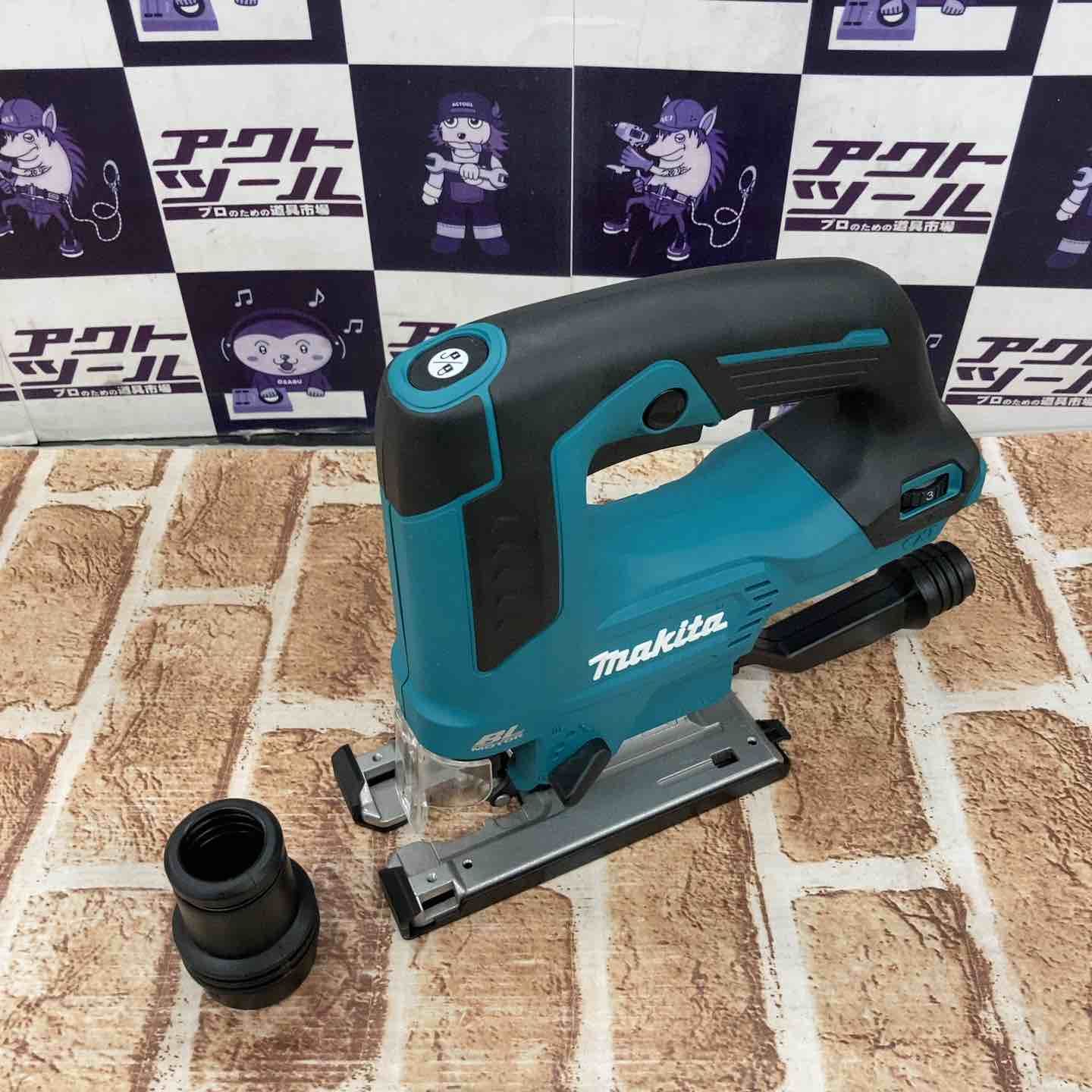 品】マキタ(makita) コードレスジグソー JV103DZ (本体のみ)【所沢店】