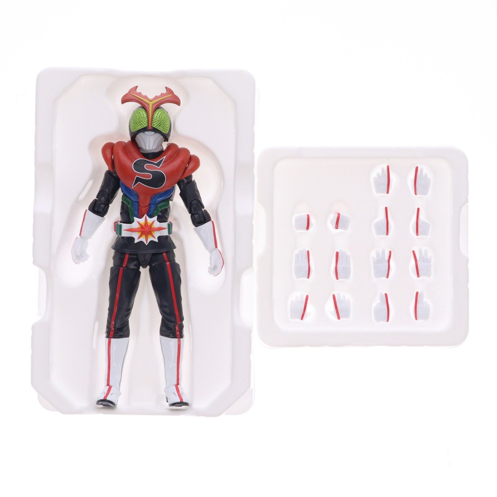 中古(本体A⁄箱B) 魂ウェブ商店限定 S.H.Figuarts(フィギュアーツ) 仮面 