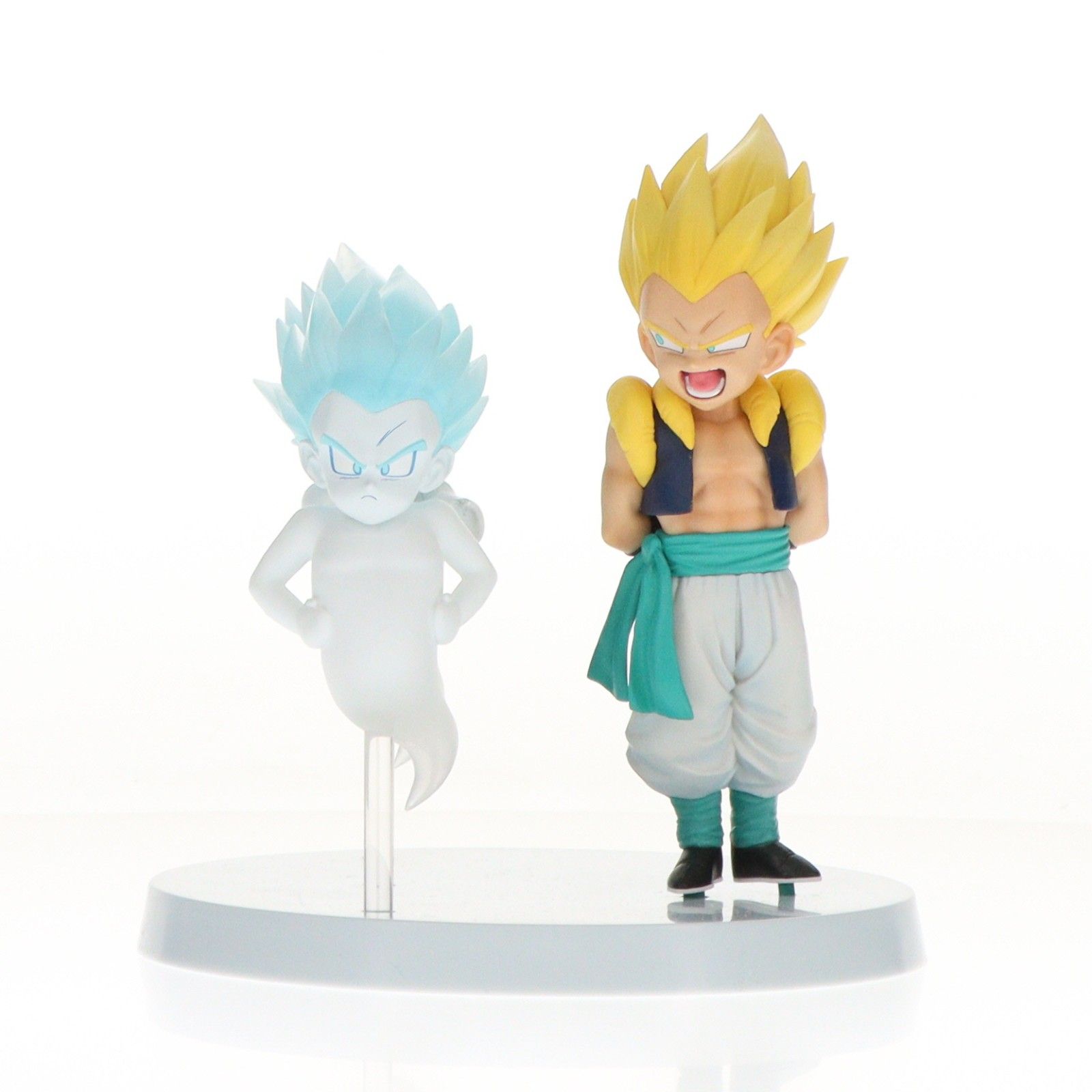 D賞 Revible Moment 超サイヤ人ゴテンクス&ゴースト 一番くじ