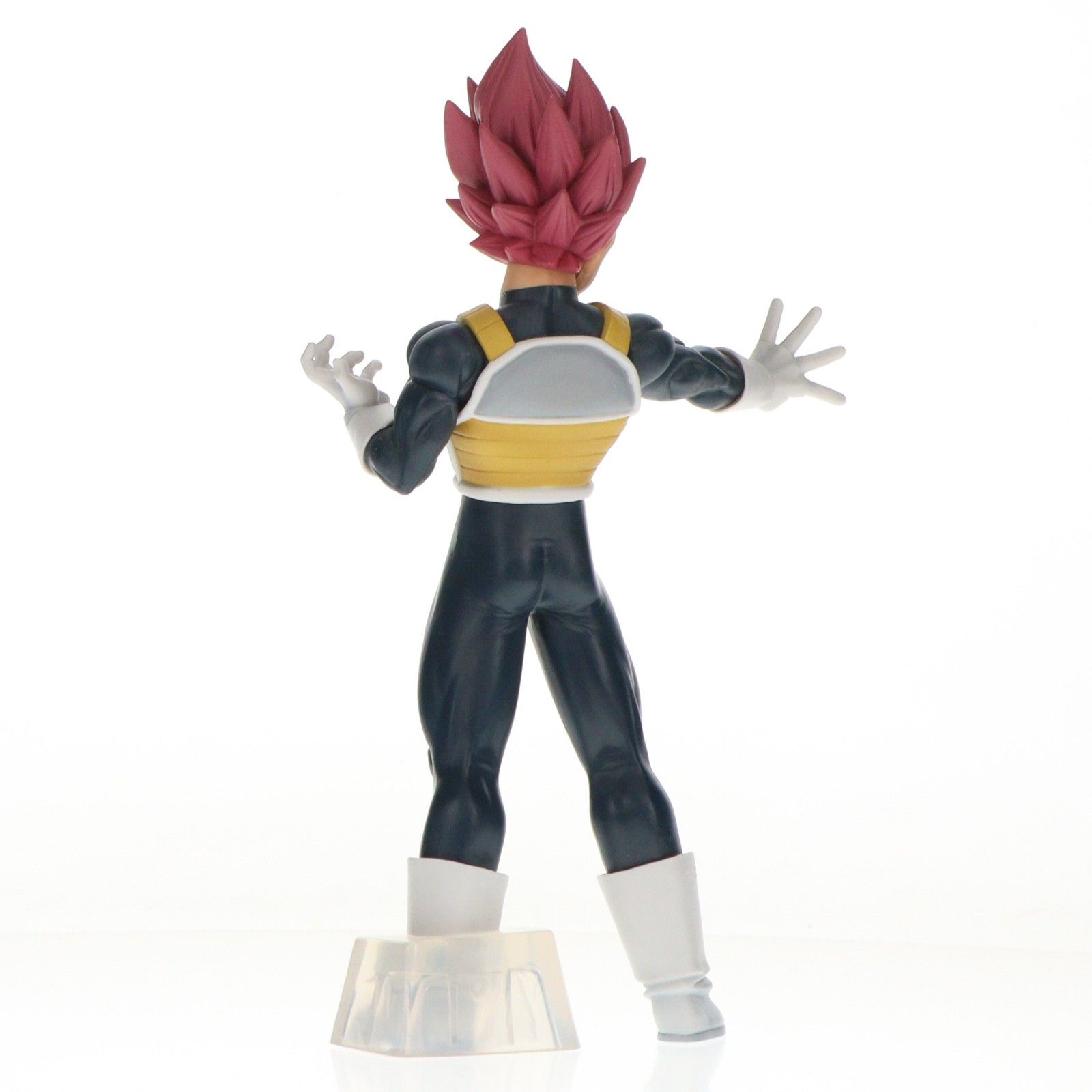 ドラゴンボールフィギュア 一番くじ ドラゴンボール D賞 超サイヤ人ゴッドベジータ 一番くじ