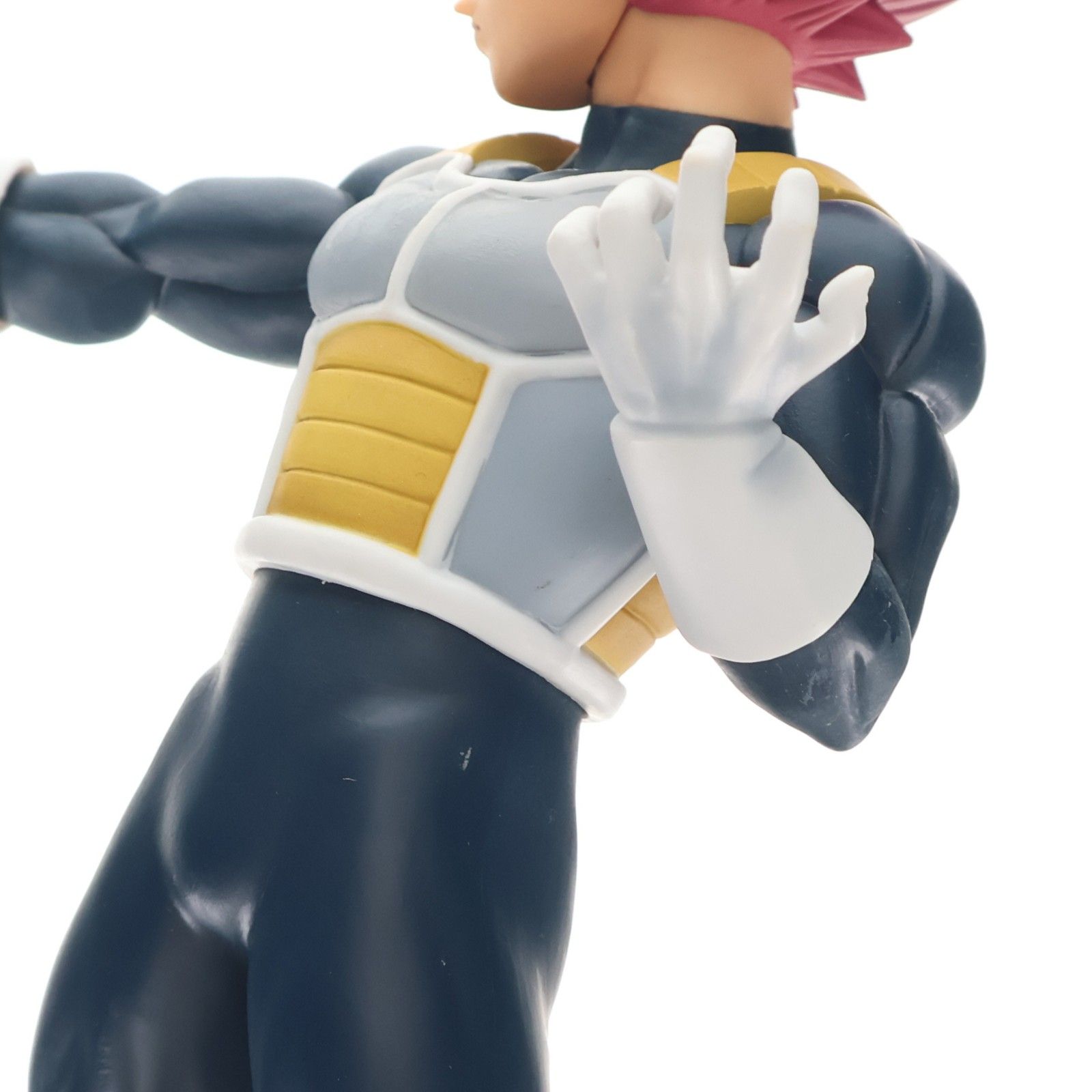 一番くじ ドラゴンボール D賞 超サイヤ人ゴッドベジータ 一番くじ