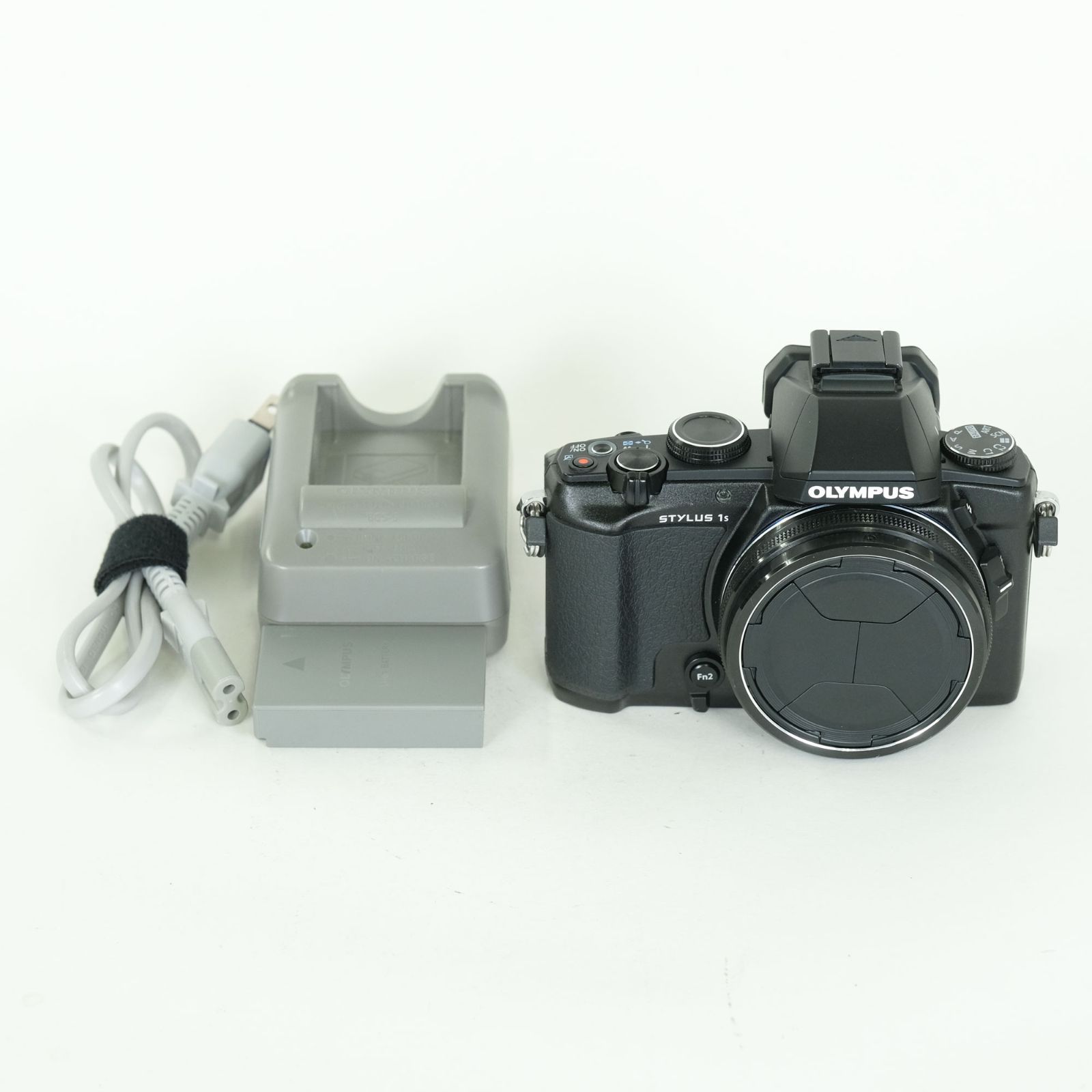良品 | シャッター数2,027回] OLYMPUS STYLUS 1s | コンパクトデジタル 