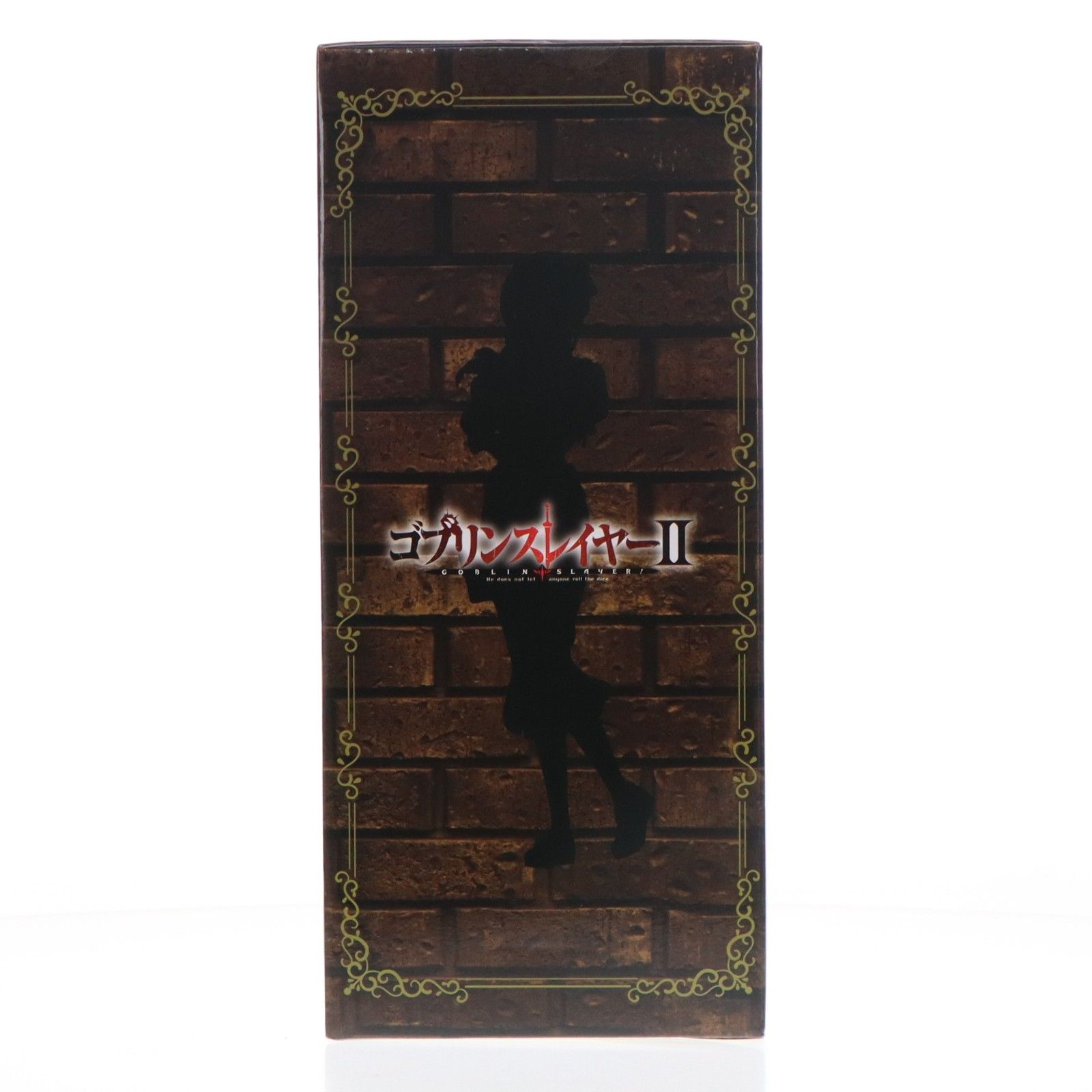 ゴブリンスレイヤーII』受付嬢 完成品 フィギュア ユニオン