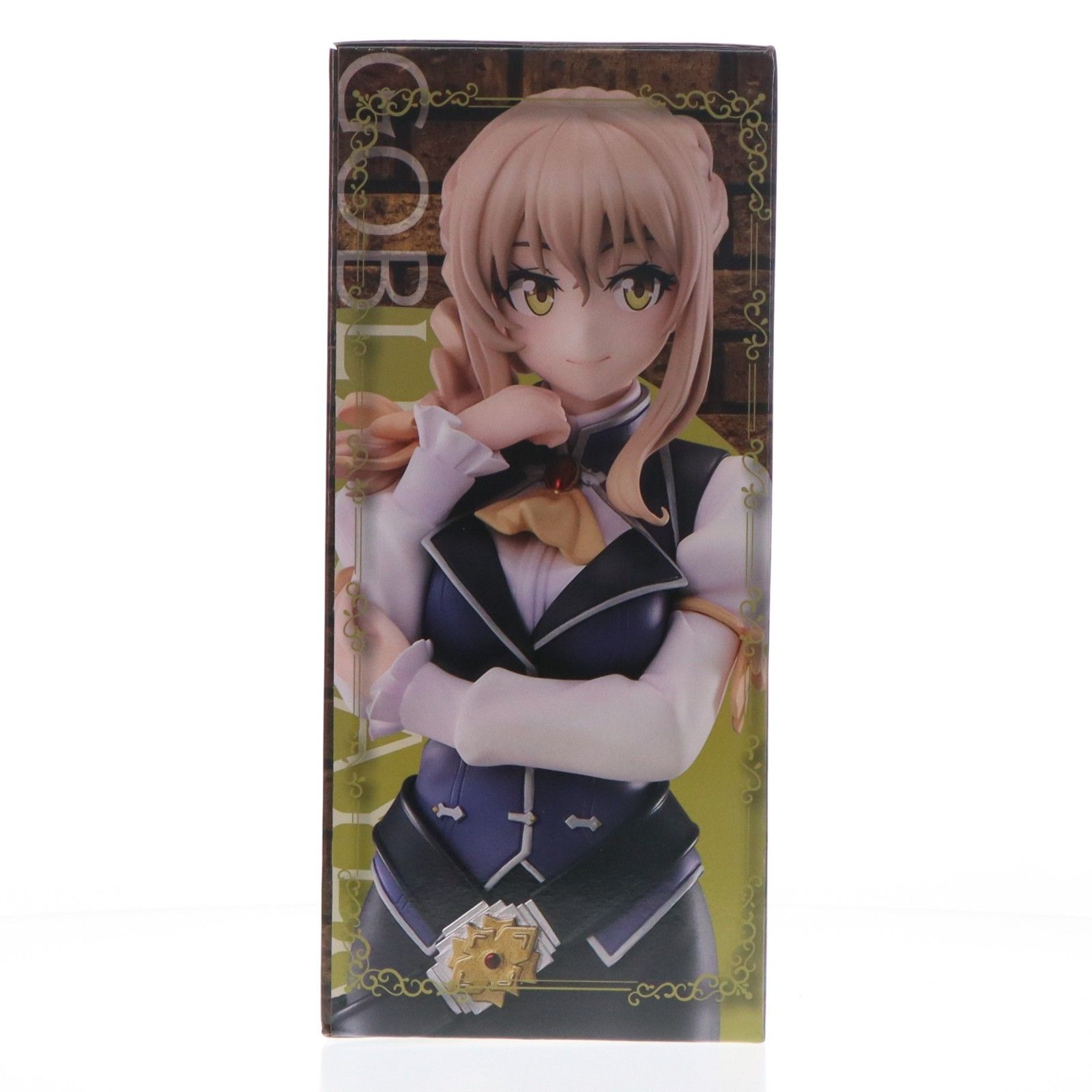 ゴブリンスレイヤーII』受付嬢 完成品 フィギュア ユニオン