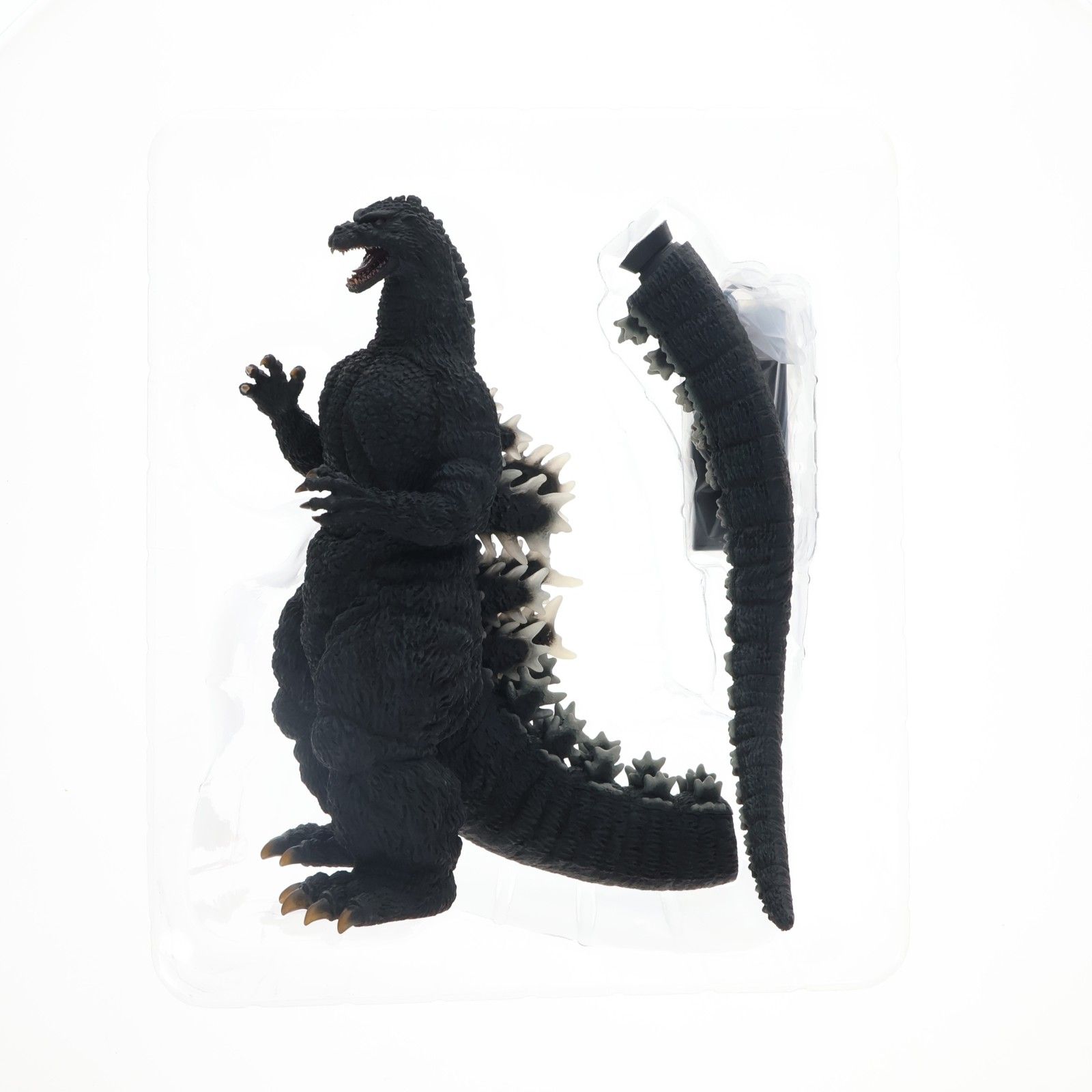 東宝30cmシリーズ 酒井ゆうじ造形コレクション ゴジラ(1991) 網走激闘