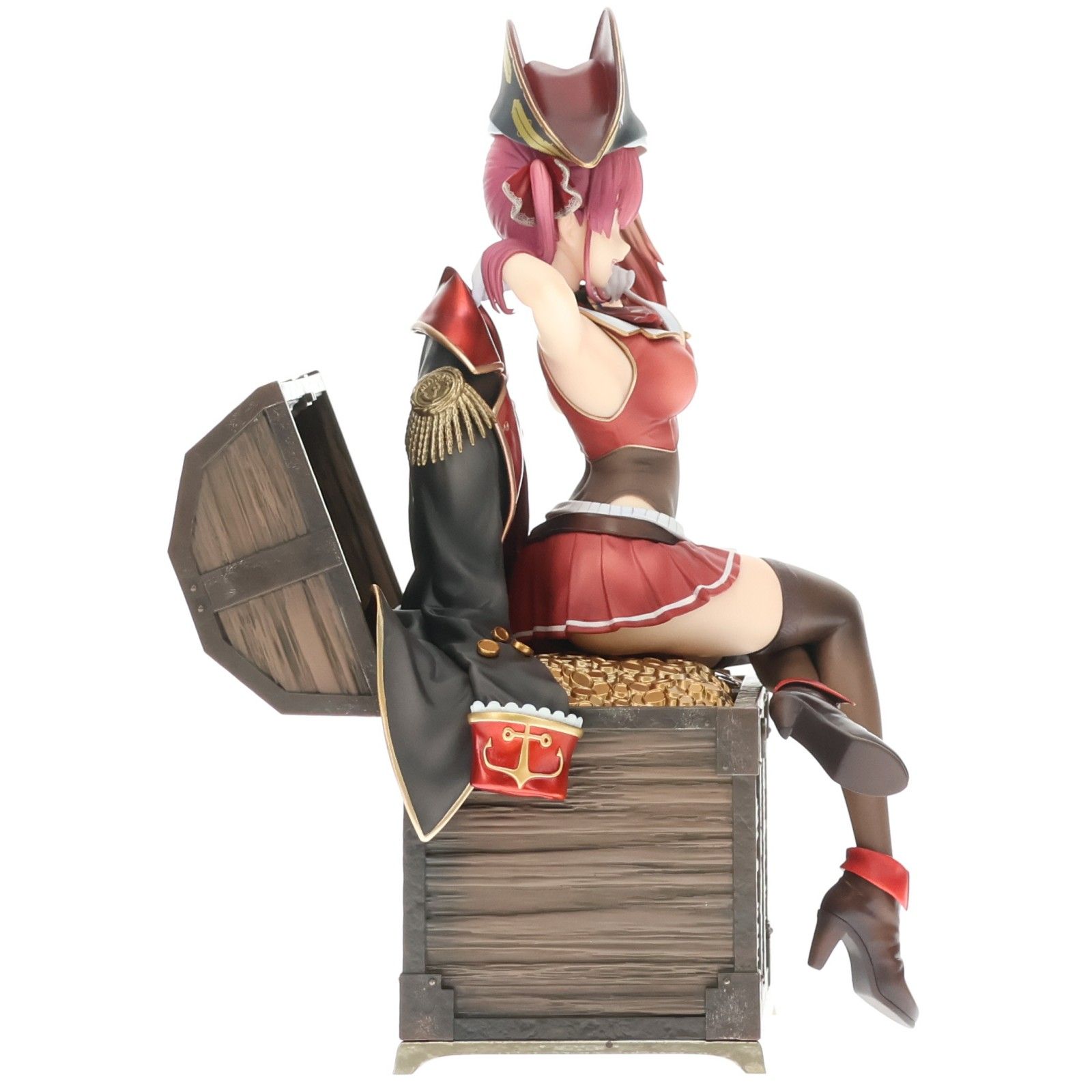 宝鐘マリン(ほうしょうまりん) ホロライブプロダクション 1/7 完成品