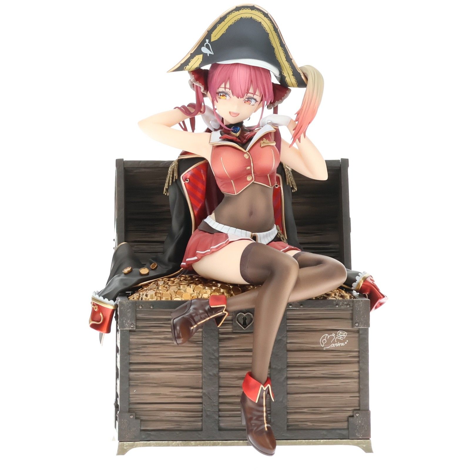 宝鐘マリン(ほうしょうまりん) ホロライブプロダクション 1/7 完成品