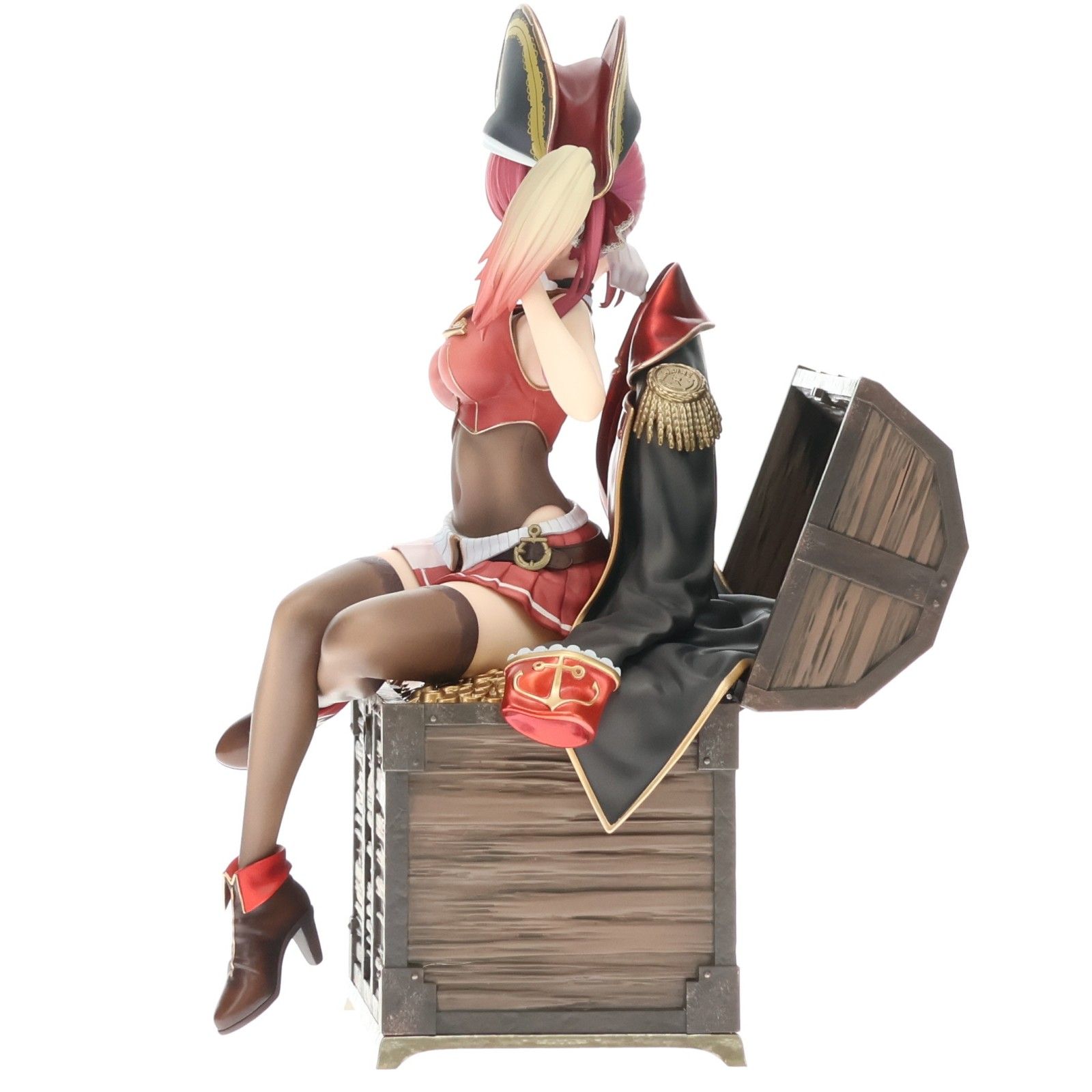 宝鐘マリン(ほうしょうまりん) ホロライブプロダクション 1/7 完成品