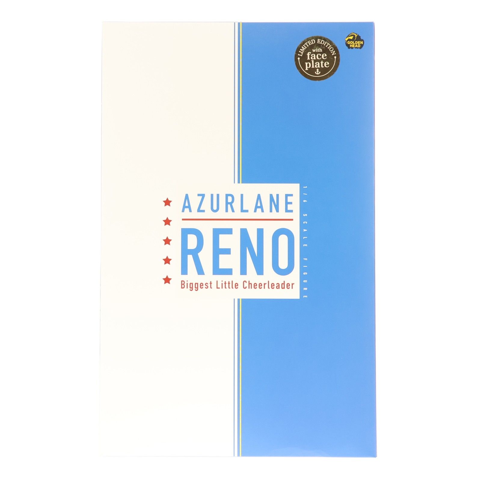 リノ 波濤のチアリーダー あみあみ限定版 アズールレーン 1/6 完成品