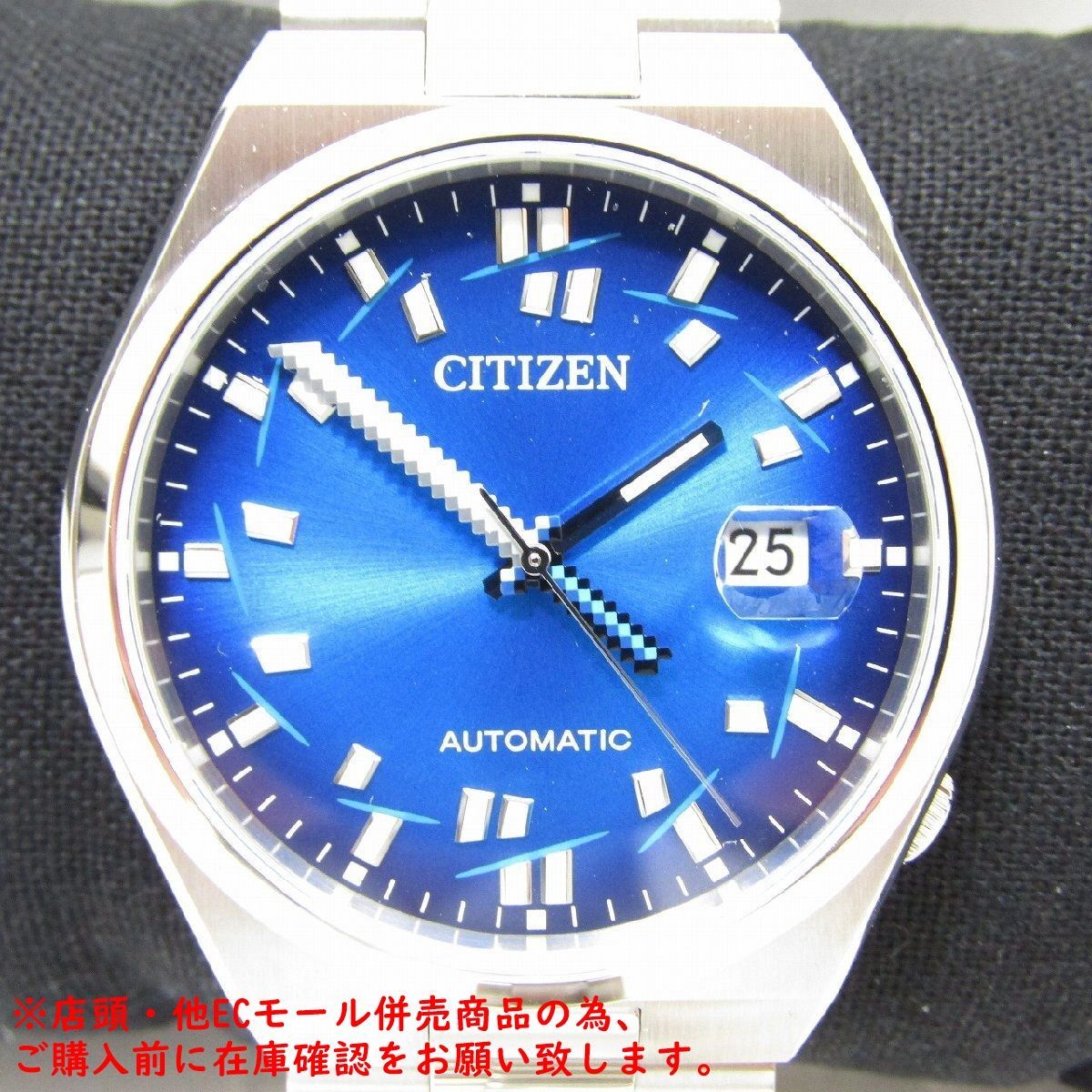 併売商品※◇未使用保管品◇CITIZEN【シチズン】ツヨサ セコンド