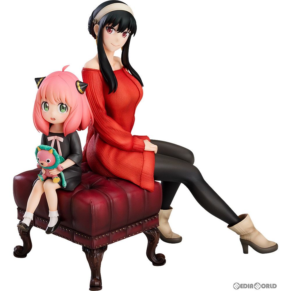 アーニャ&ヨル SPY×FAMILY(スパイファミリー) 1/7 完成品 フィギュア