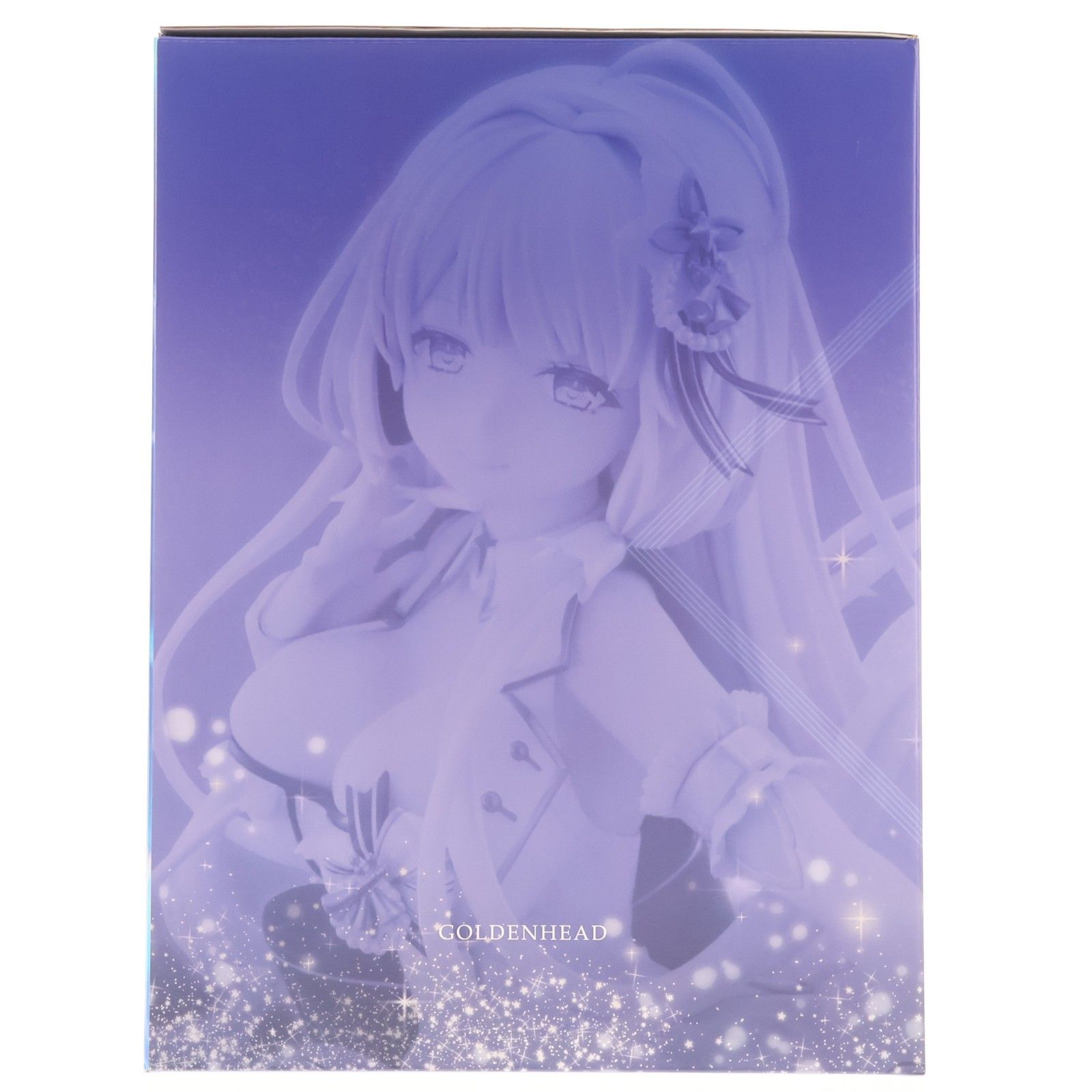 イラストリアス μ兵装 アズールレーン 1/6 完成品 フィギュア 