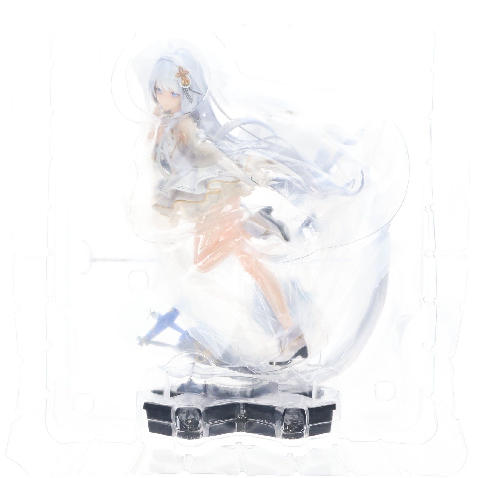 イラストリアス μ兵装 アズールレーン 1/6 完成品 フィギュア 