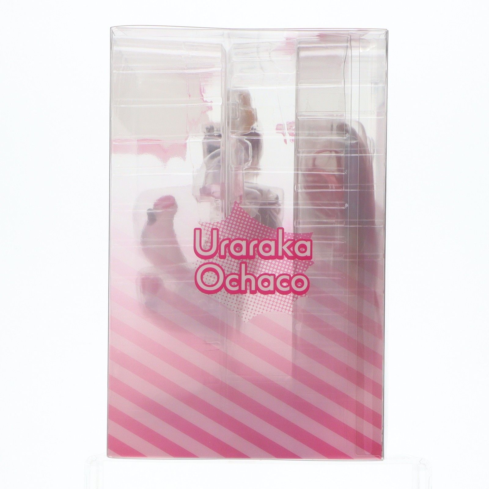 spiritale公式ショップ限定特典付属 麗日お茶子-Zero Gravity-(うらら