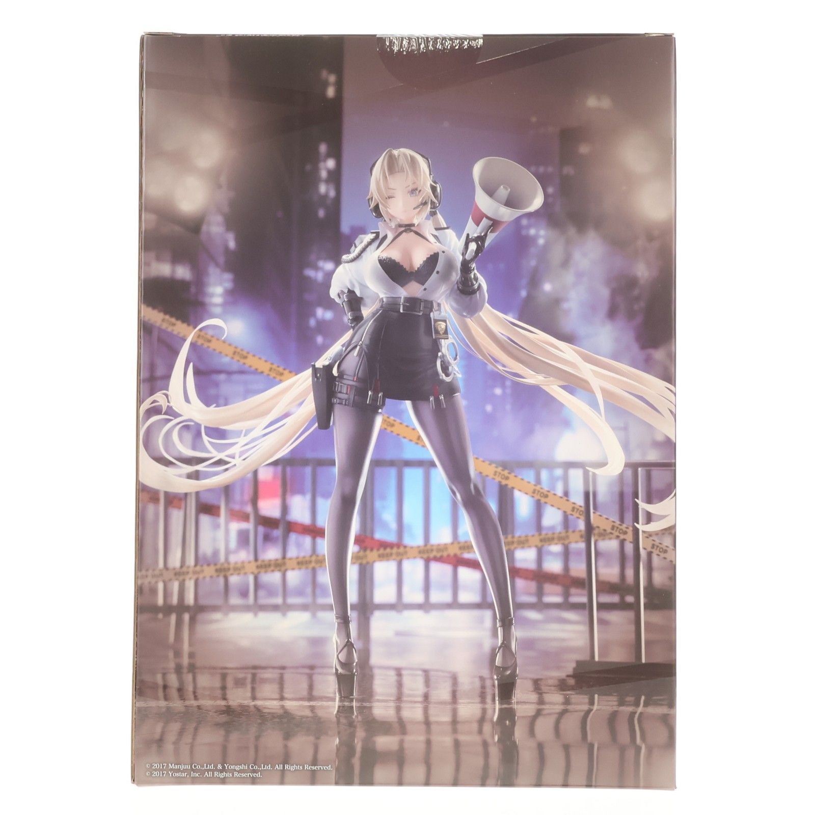 クロンシュタット 突入開始ッッ! アズールレーン 1/6 完成品