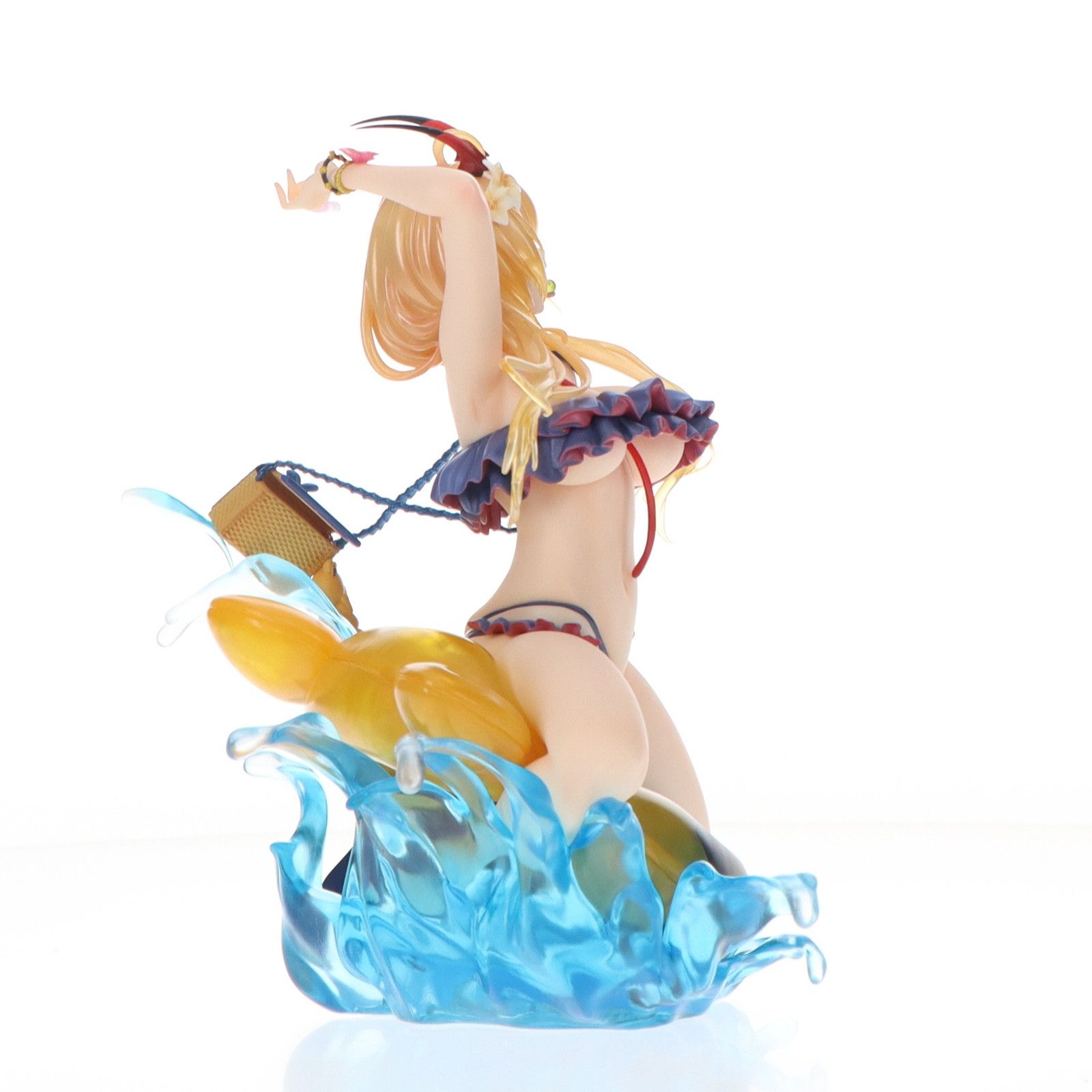 グッドスマイルカンパニー 熊野 ファンシーウェーブ 「アズールレーン」 1/6 フィギュア 熊野(くまの) ファンシーウェーブ アズールレーン 1/6 完成