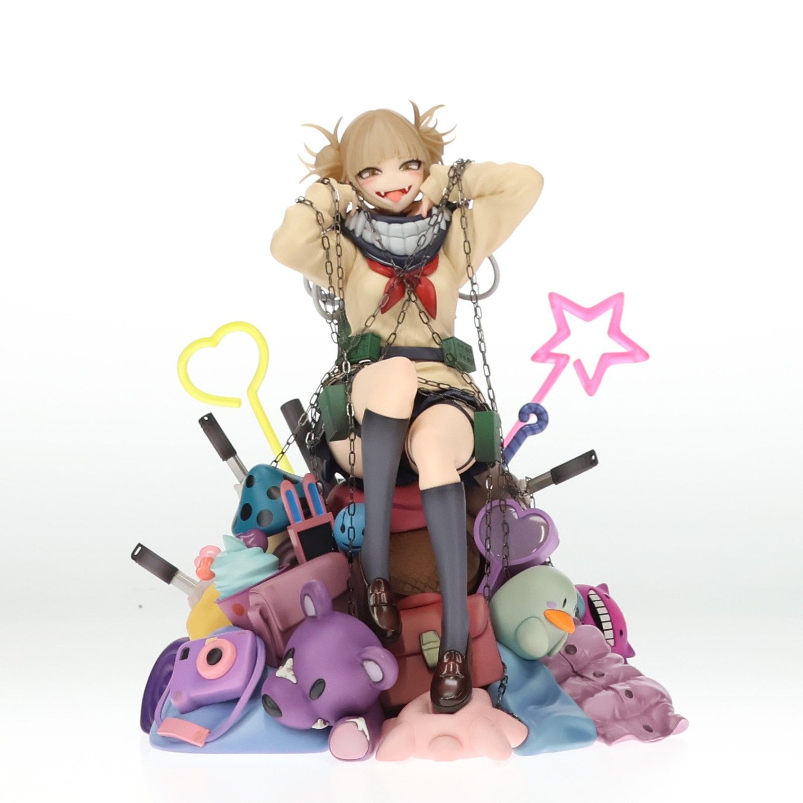 spiritale公式ショップ限定 トガヒミコ-Villain- 僕のヒーロー