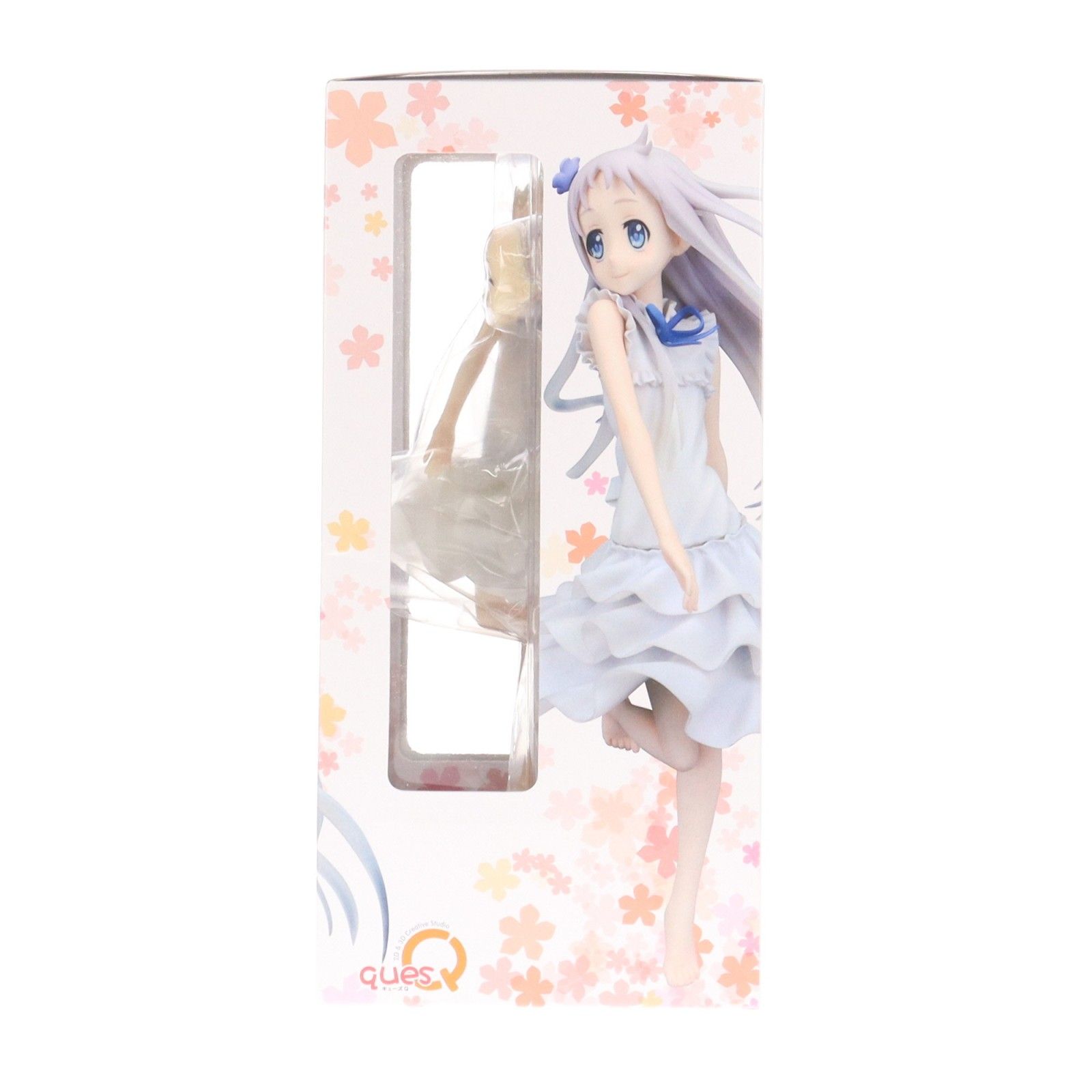 めんま(本間芽衣子) あの日見た花の名前を僕達はまだ知らない。 1/8