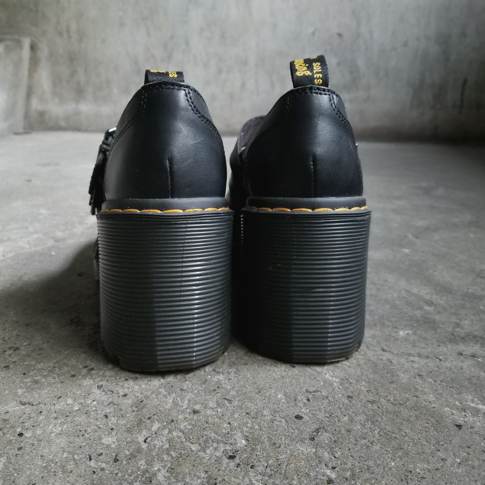 Dr.Martens EVIEE メリー ジェーン シューズ UK 5 24㎝ ドクター