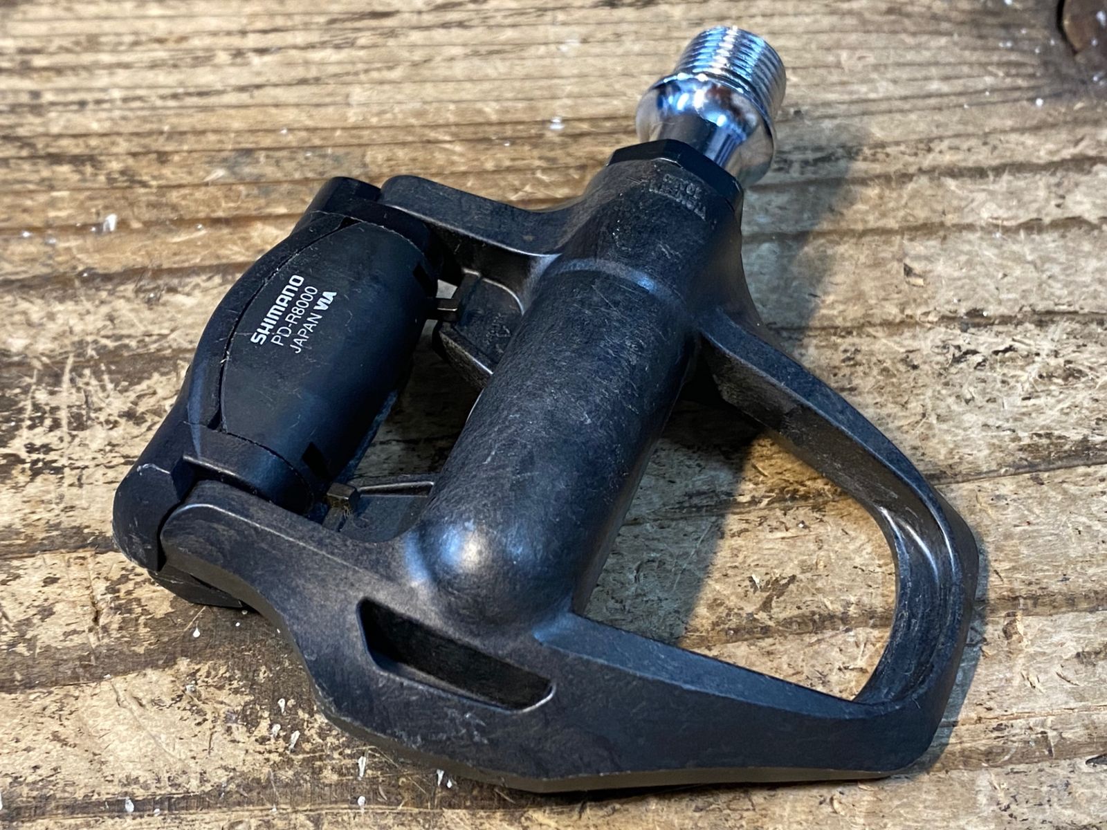 JW647 シマノ SHIMANO アルテグラ ULTEGRA PD-R8000 ビンディング