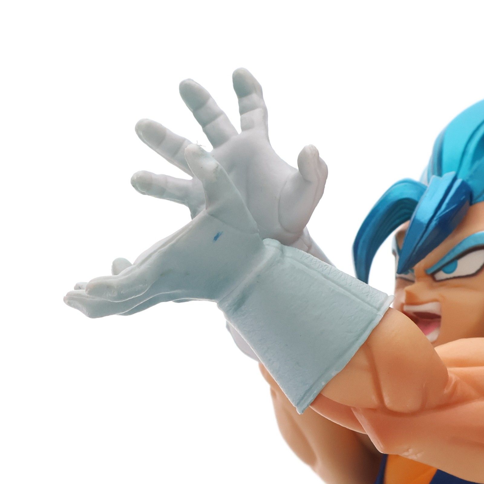 ナムコ限定 超サイヤ人ゴッド超サイヤ人ゴジータベジット(発射