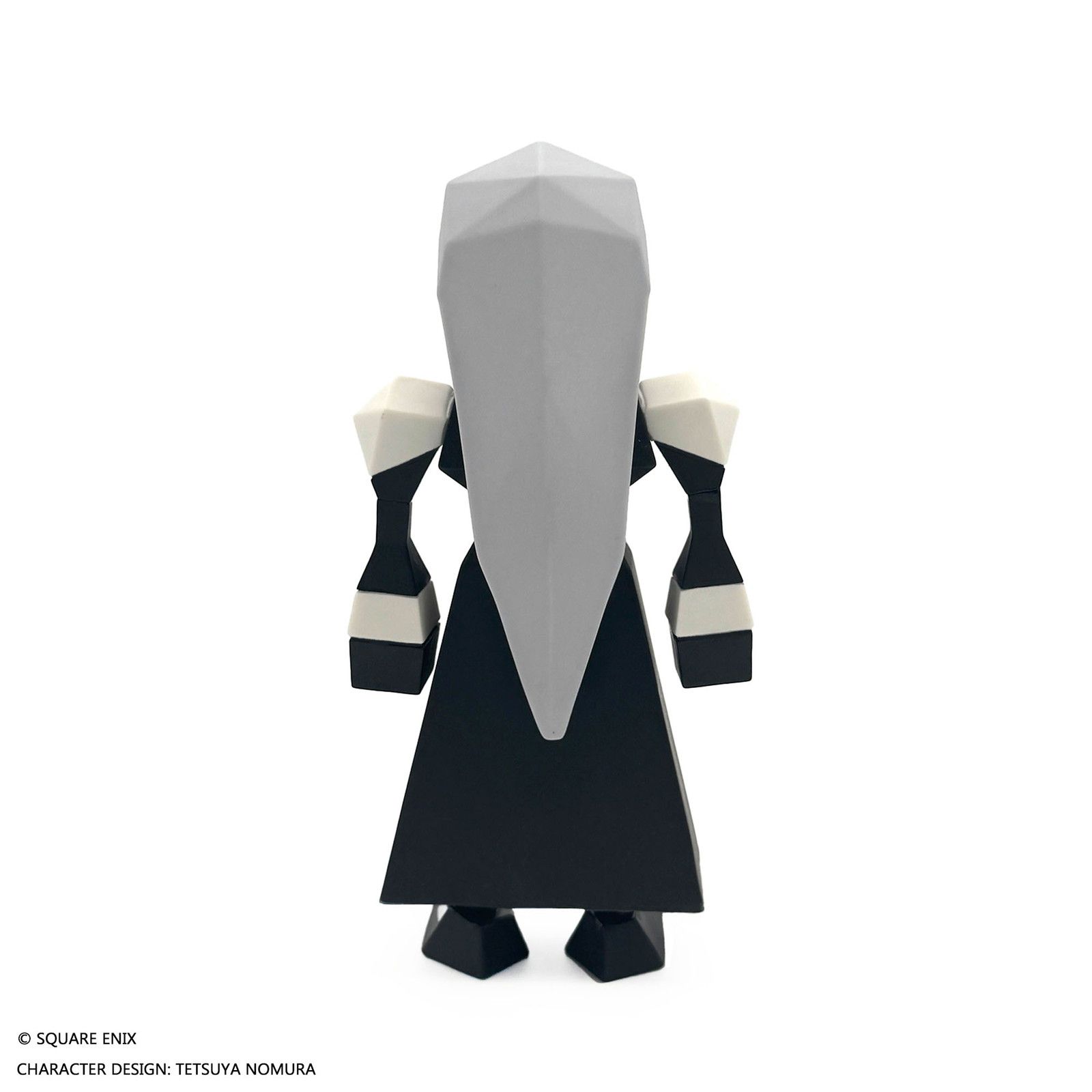 ポリゴンソフビ セフィロス FINAL FANTASY VII(ファイナルファンタジー