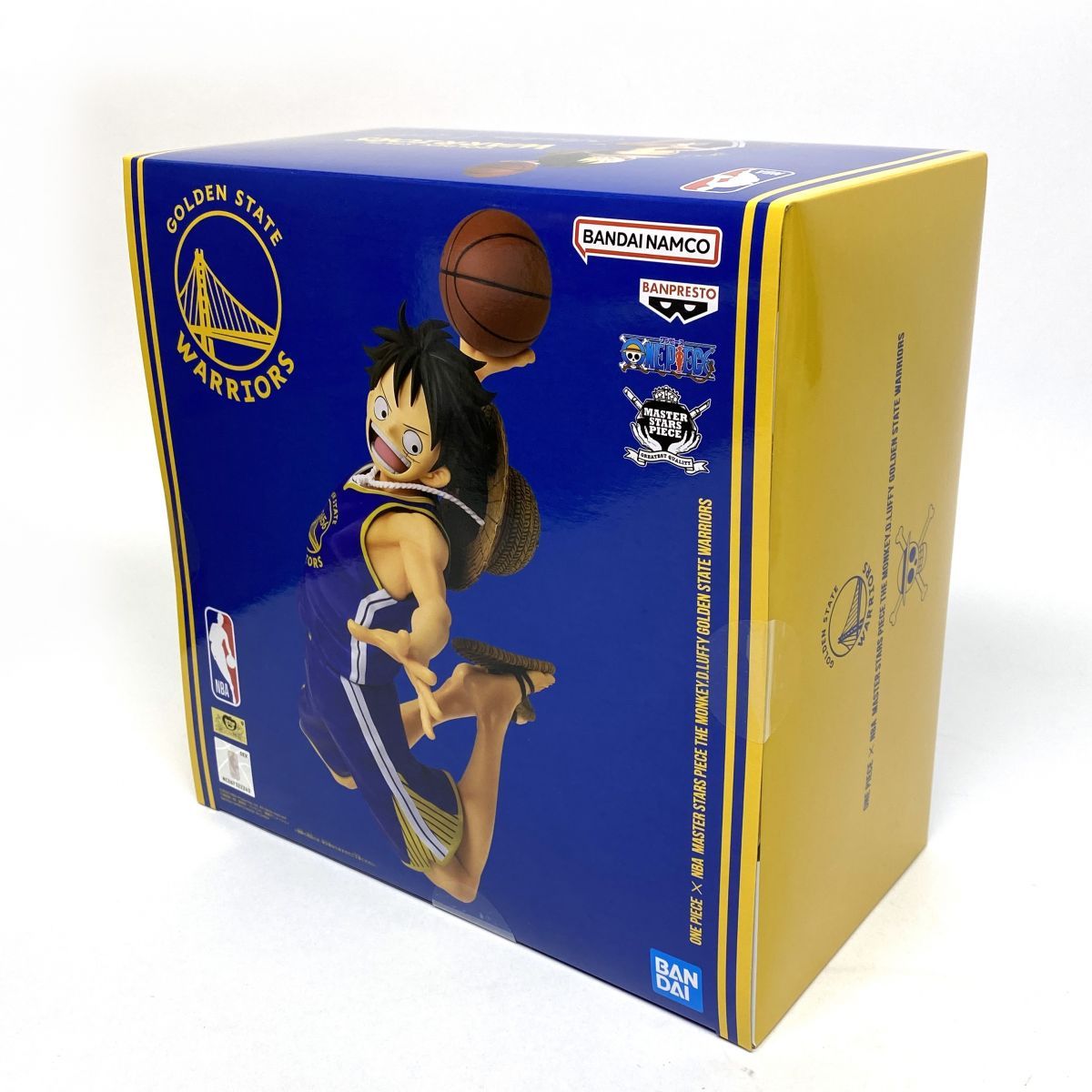 PIECE NBA ONE STARS MASTER x THE - × D. One Piece (6 Types) BULLS