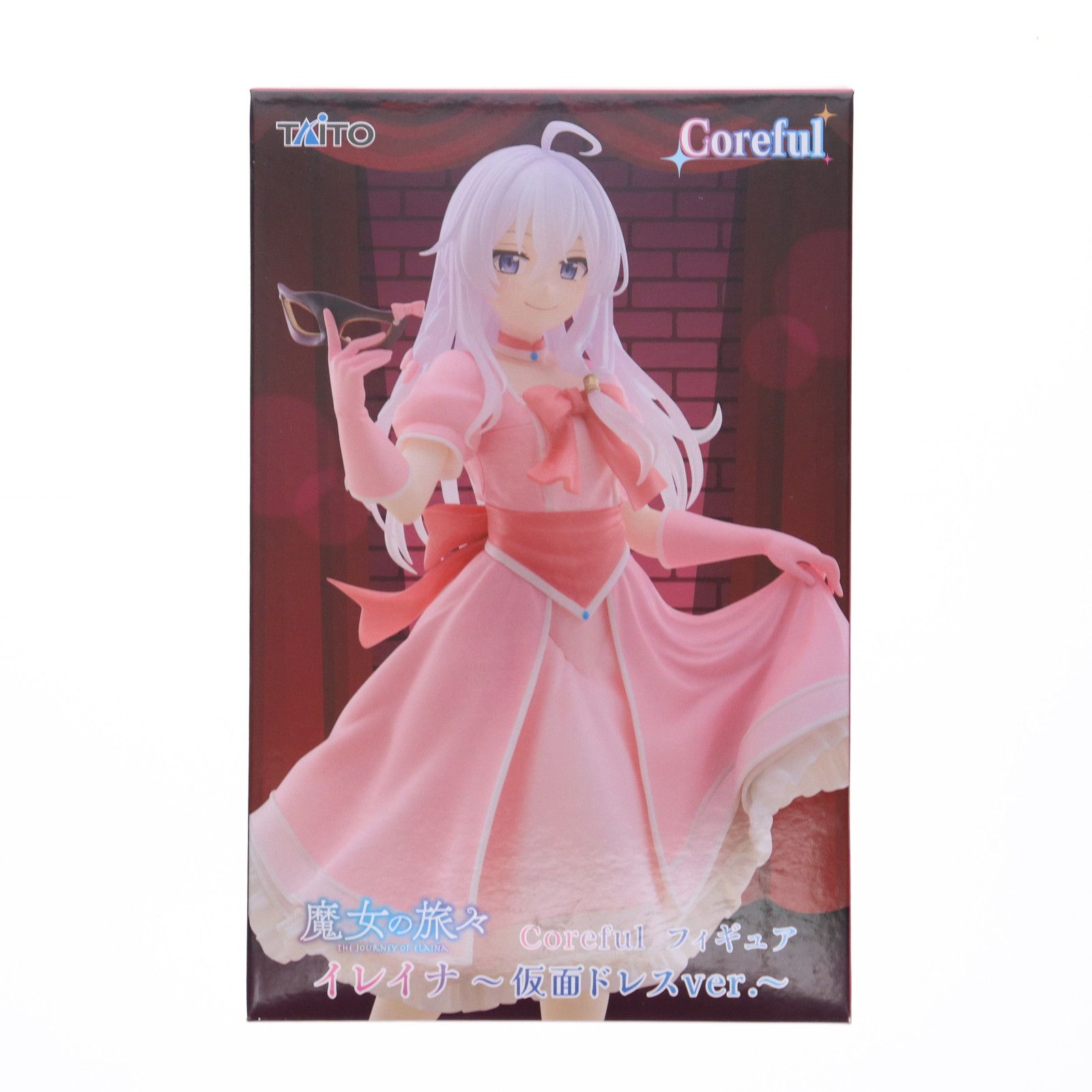 イレイナ 魔女の旅々 Coreful フィギュア イレイナ〜仮面ドレスver