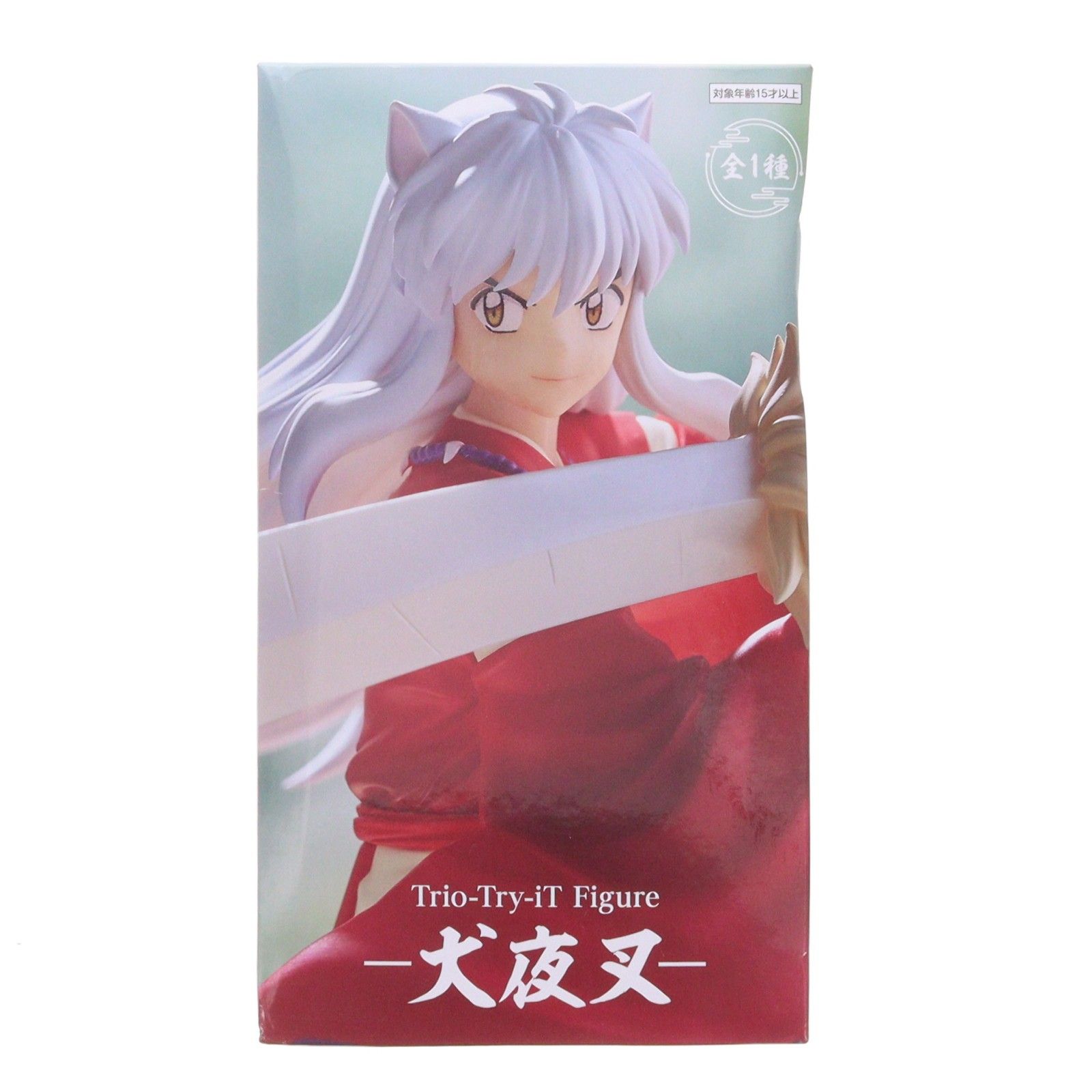 犬夜叉(いぬやしゃ) Trio-Try-iT Figure-犬夜叉- フィギュア プライズ
