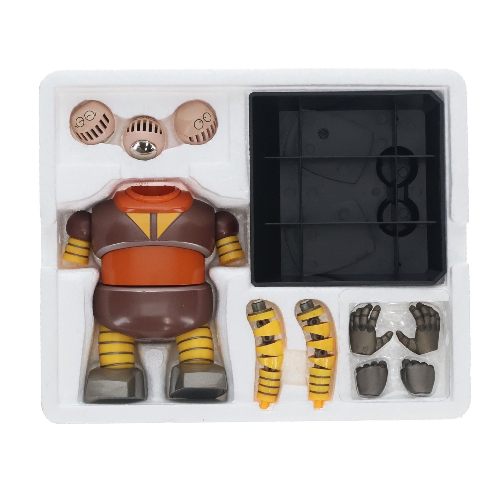 超合金魂 GX-10 ボスボロット マジンガーZ 完成トイ バンダイ - メルカリ