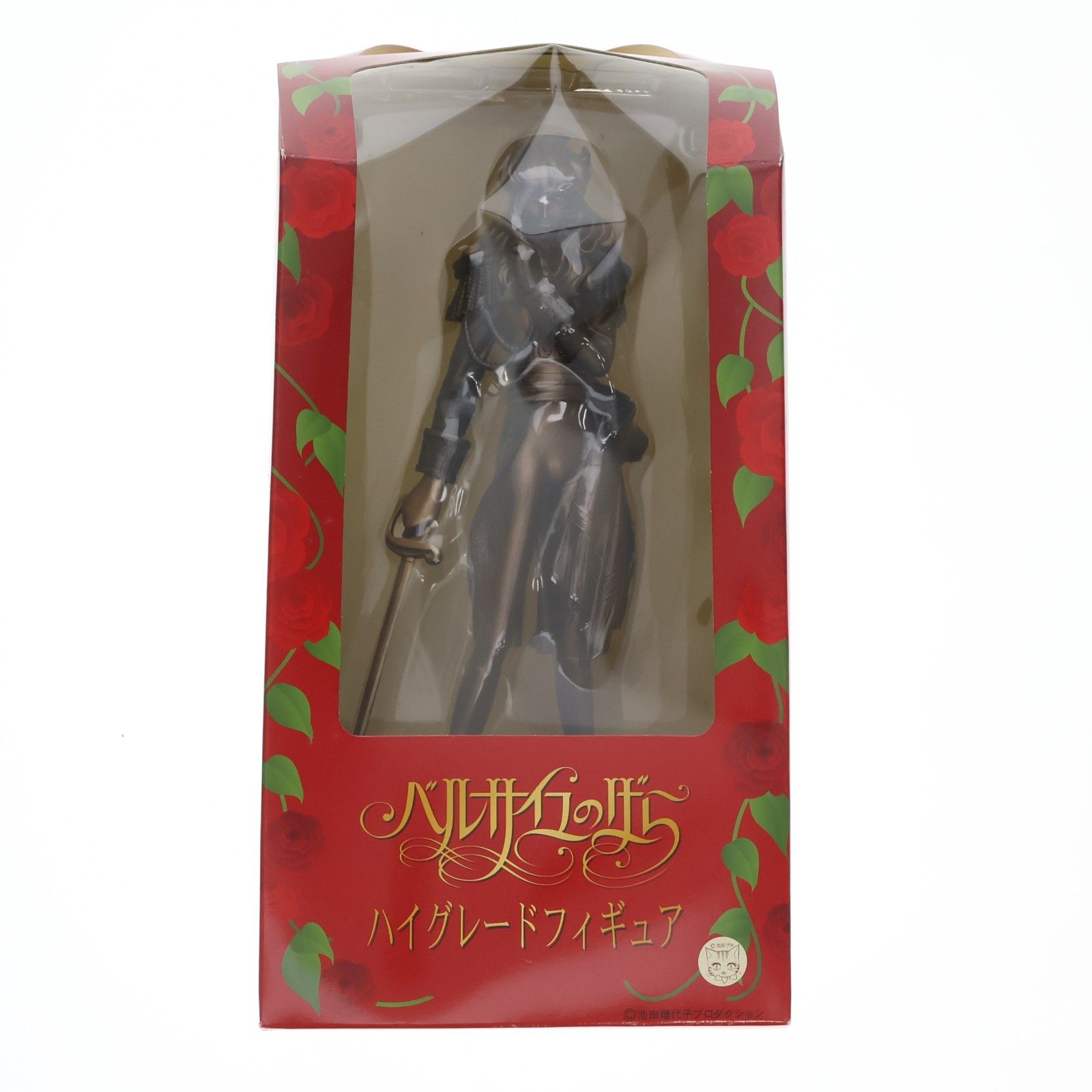 オスカル・フランソワ・ド・ジャルジェ ブロンズVer. ベルサイユのばら