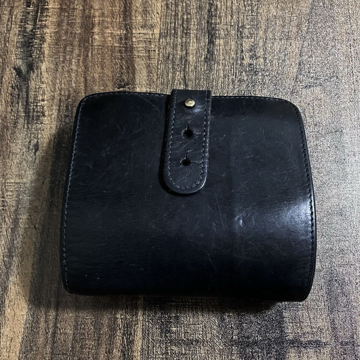 ARTS&SCIENCE アーツアンドサイエンス Jabara short wallet ジャバラ